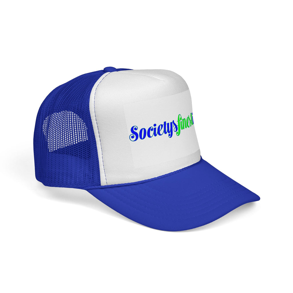 Societys Finest Iam/Trucker Caps