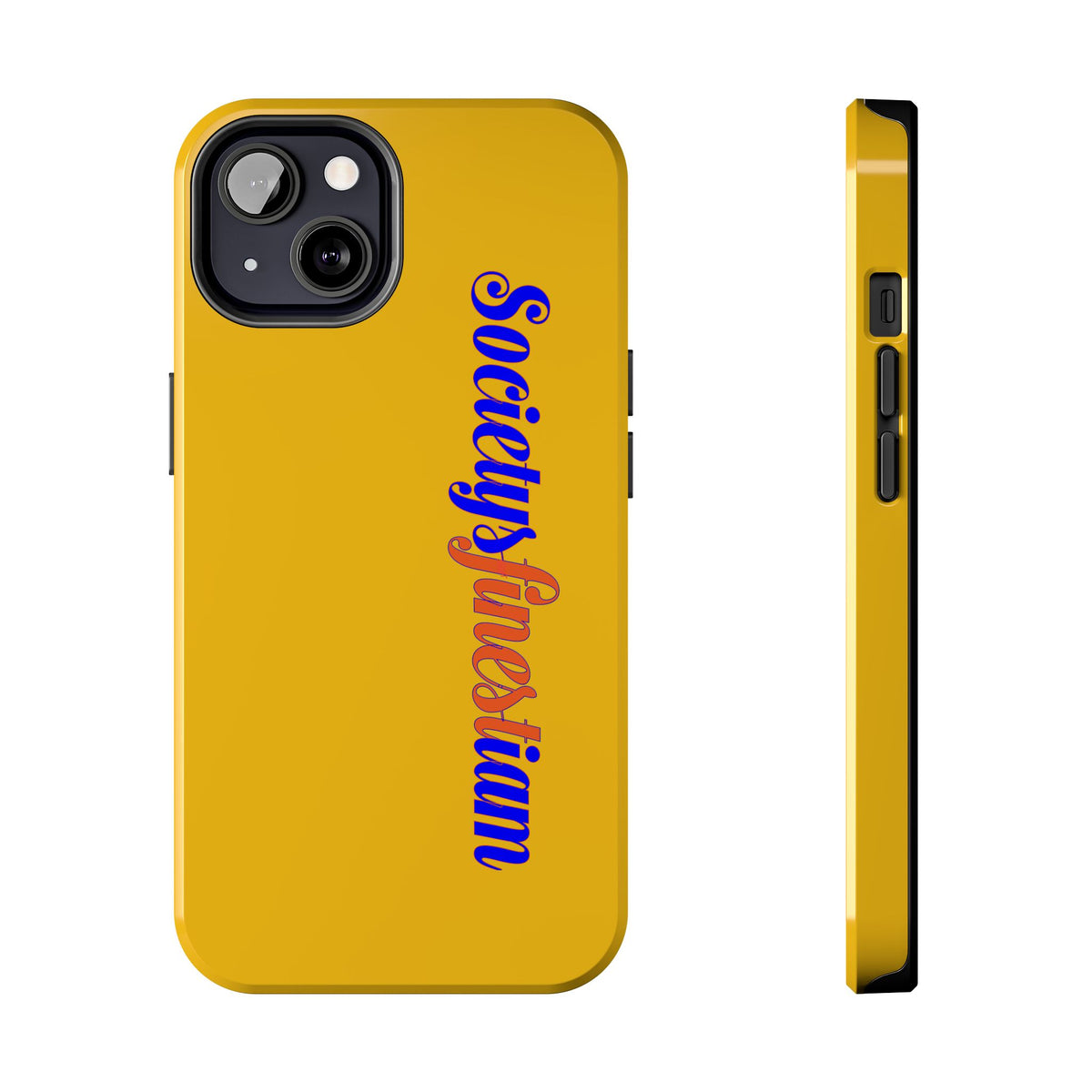 Society’s Finest I Am Phone Case — Tough Protective iPhone Cover