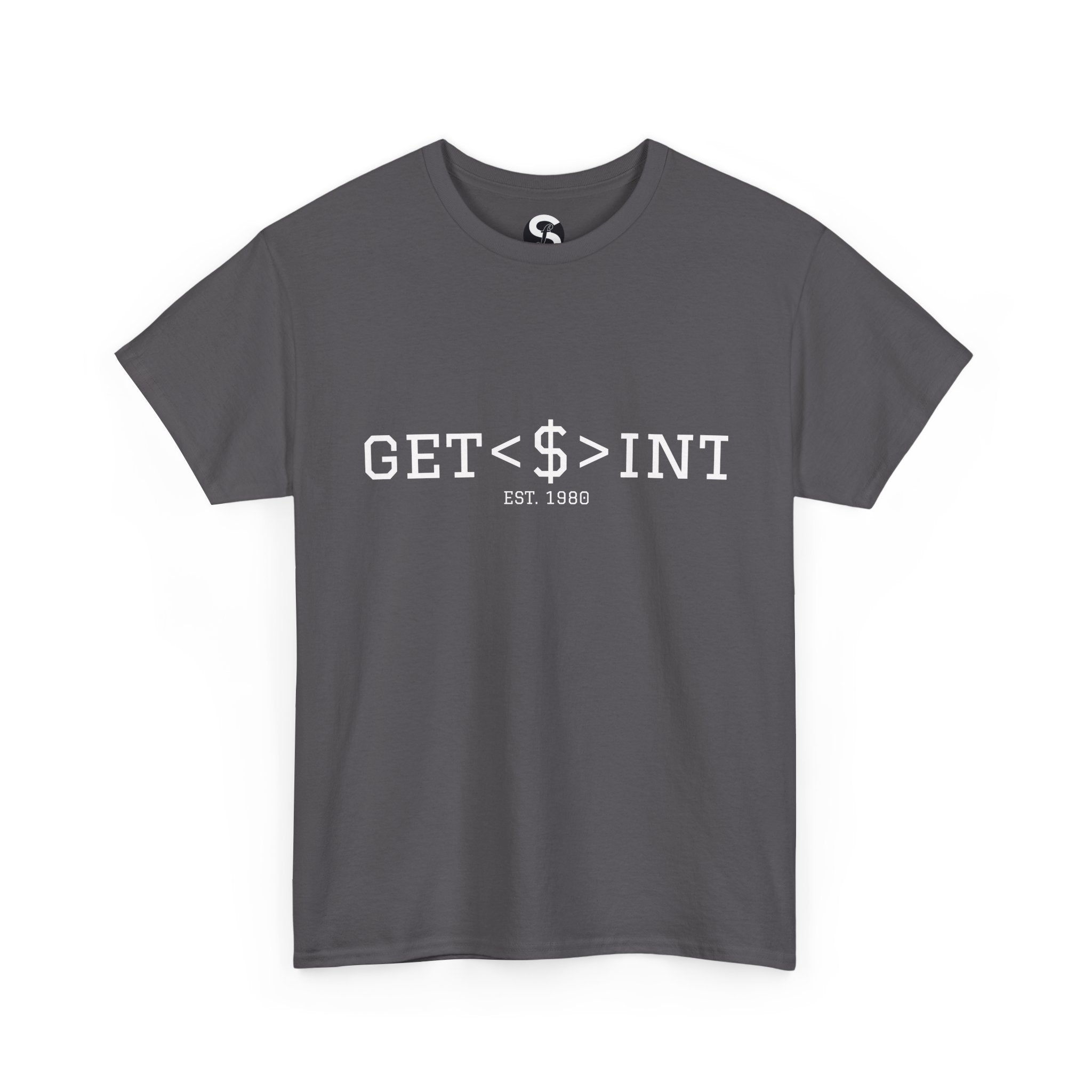 GET<$>INT Heavy Cotton Tee