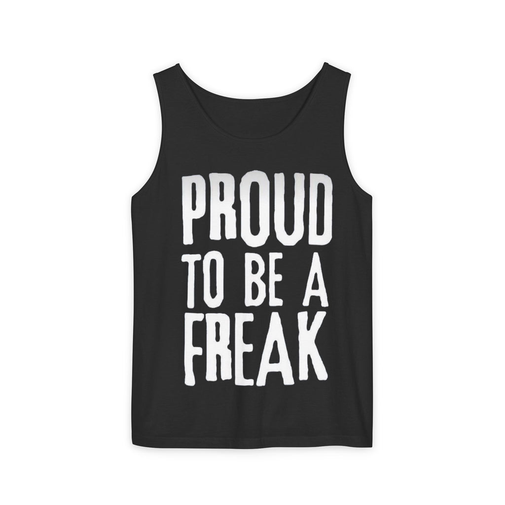 Proud To Be Tank Top