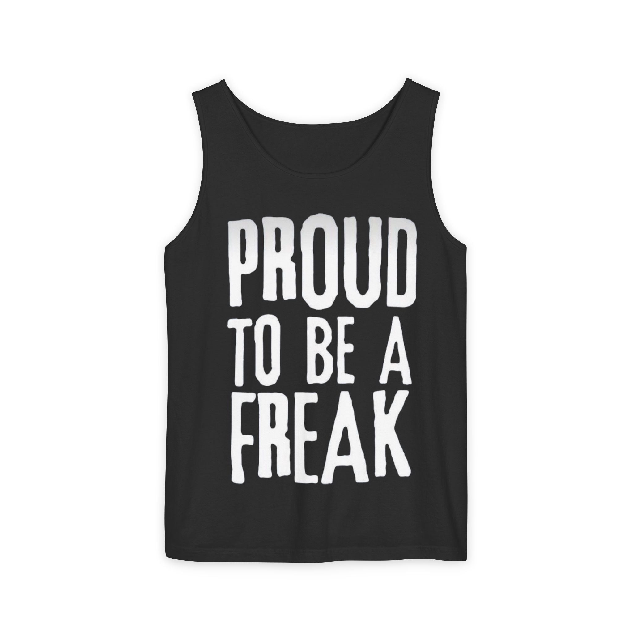 Proud To Be Tank Top