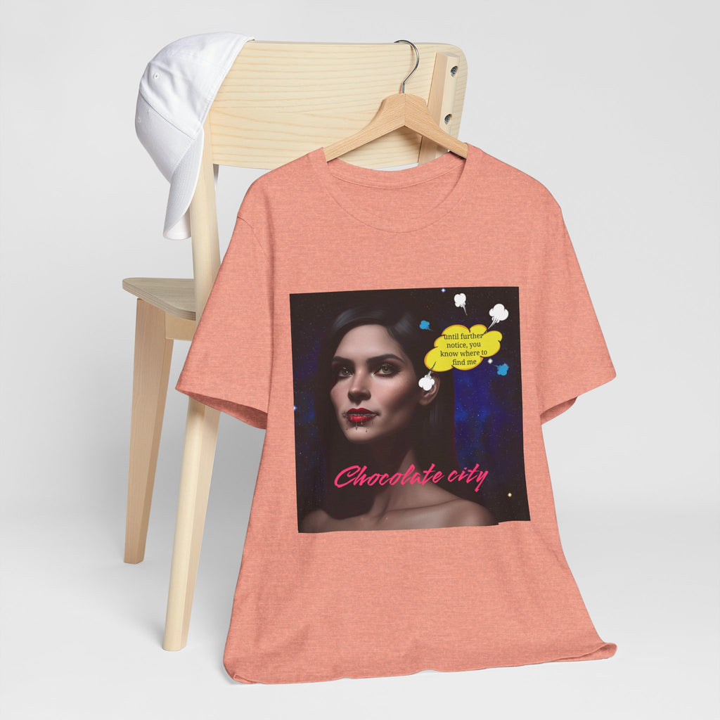 - Sweet and Fun Graphic Print