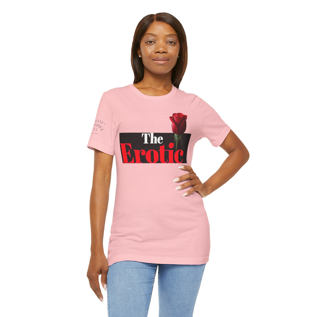 The Erotic Rose T‑Shirt