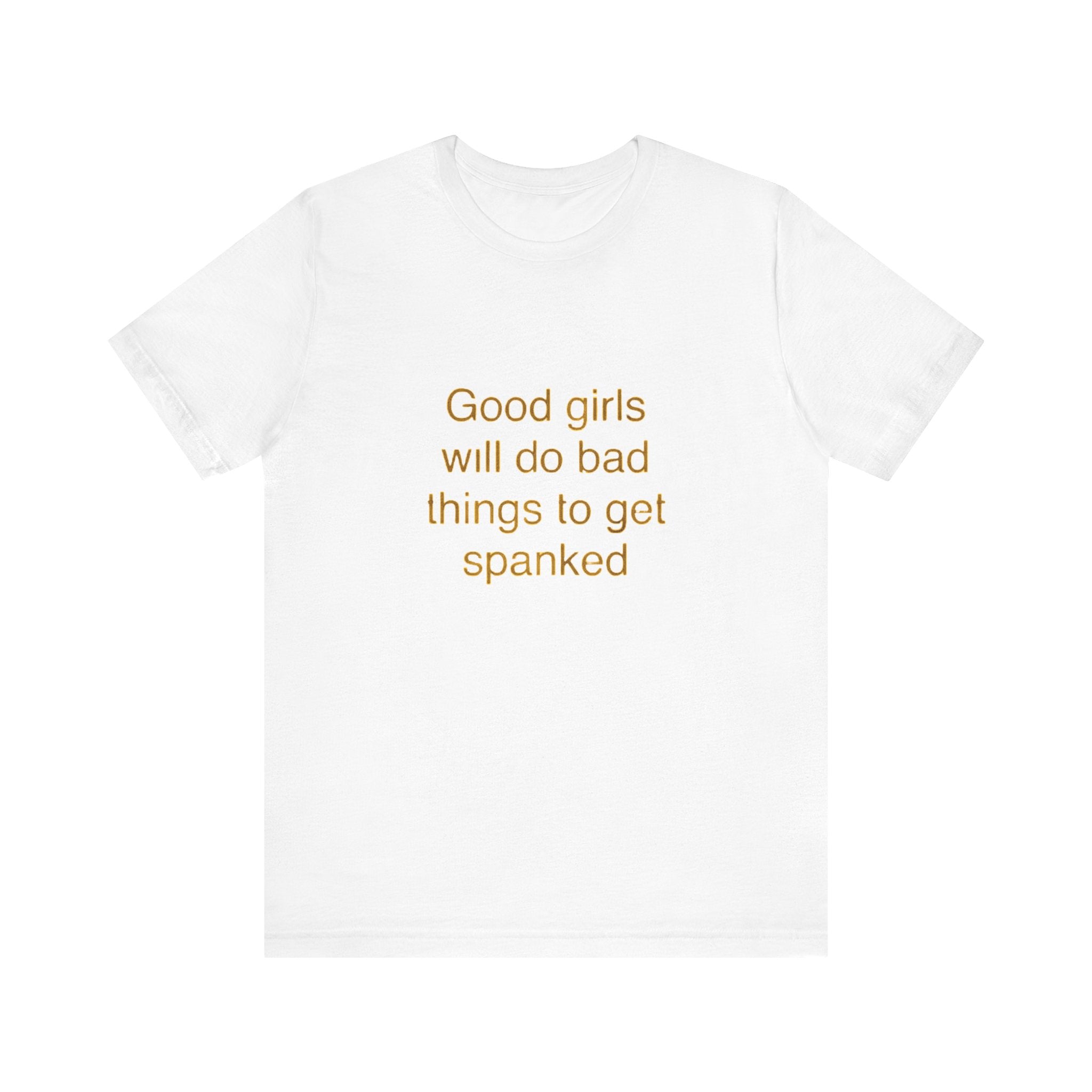 Playful Quote Tee,