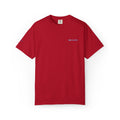 Minimalist T‑Shirt — Garment‑Dyed Casual Tee