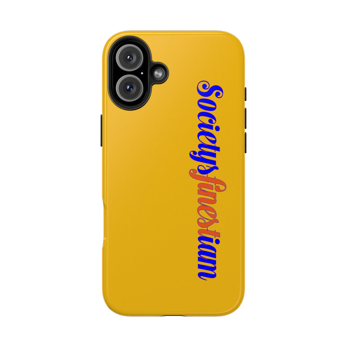 Society’s Finest I Am Phone Case — Tough Protective iPhone Cover