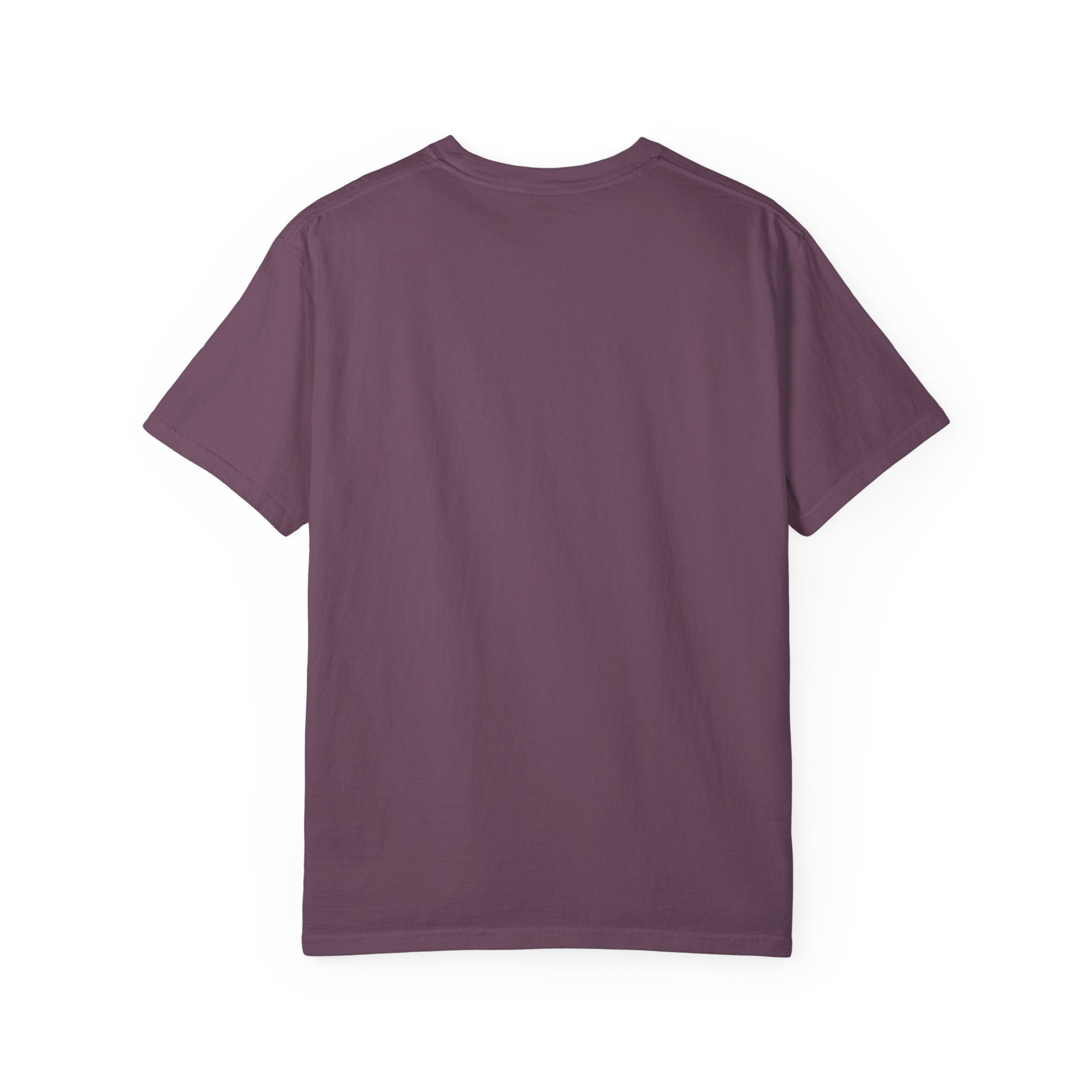 Society's Finest I Am Graphic T-Shirt — Retro Script Logo Tee