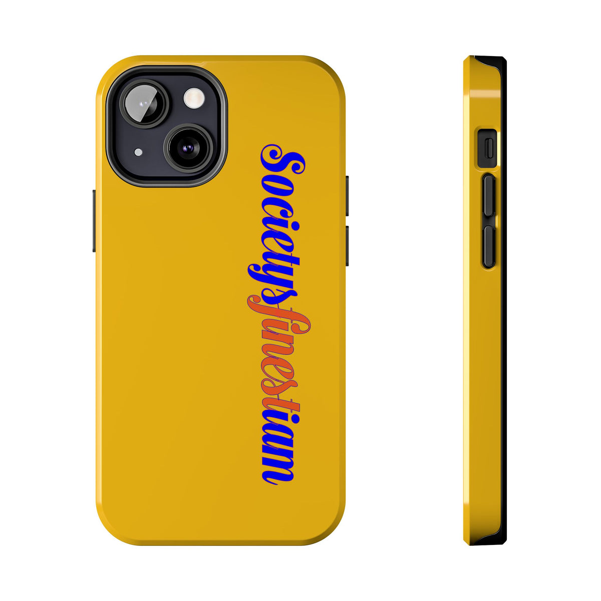Society’s Finest I Am Phone Case — Tough Protective iPhone Cover