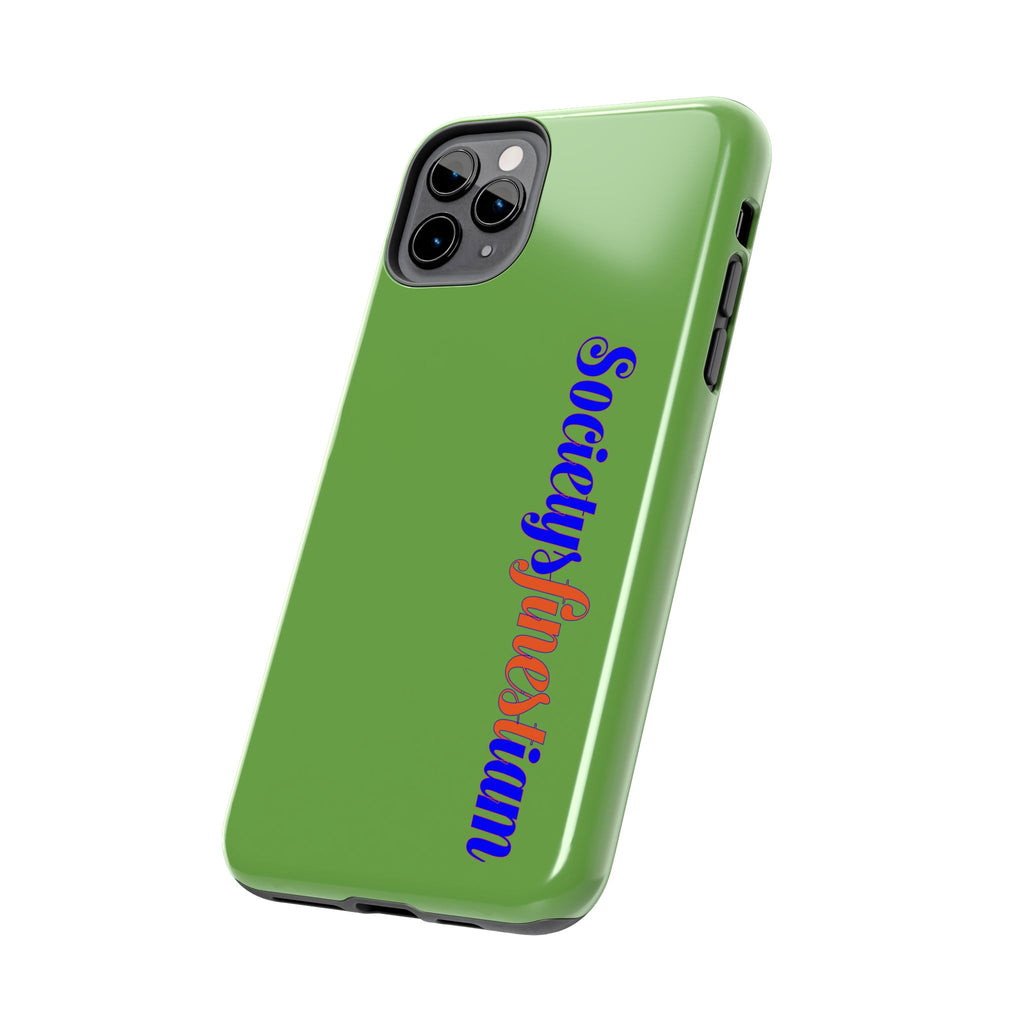 Tough Phone Cases