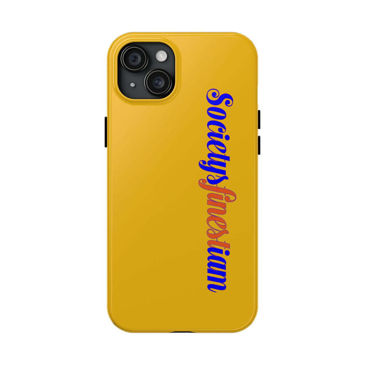 Society’s Finest I Am Phone Case — Tough Protective iPhone Cover