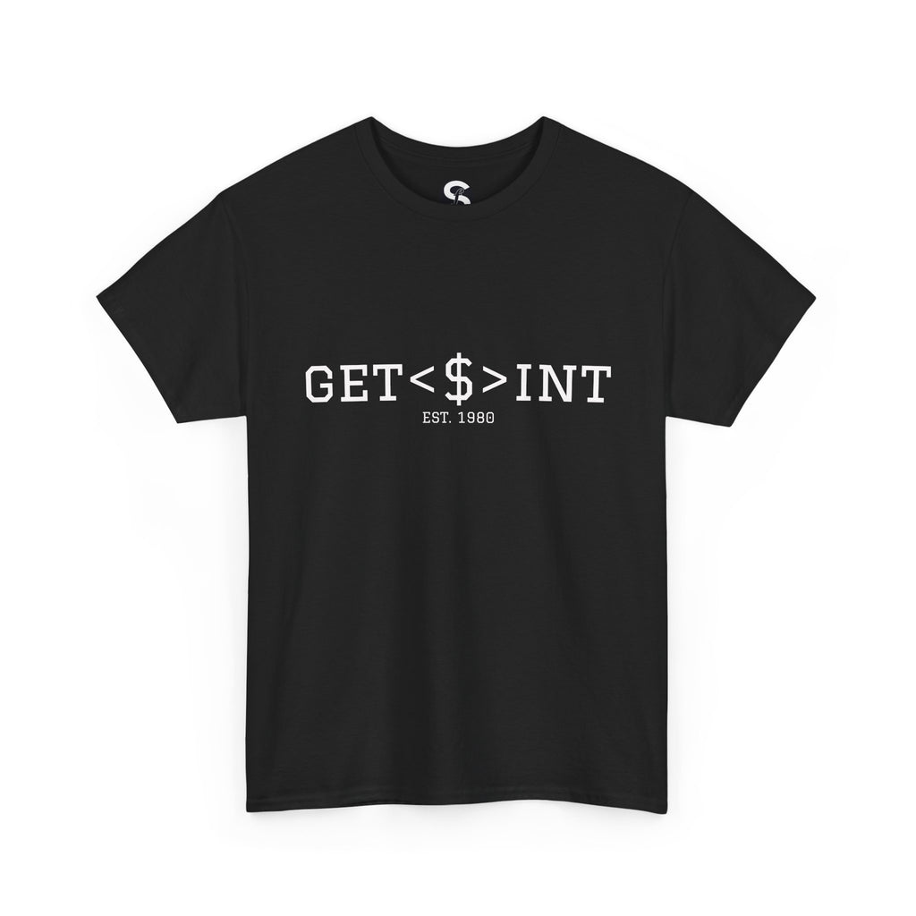 GET<$>INT Heavy Cotton Tee