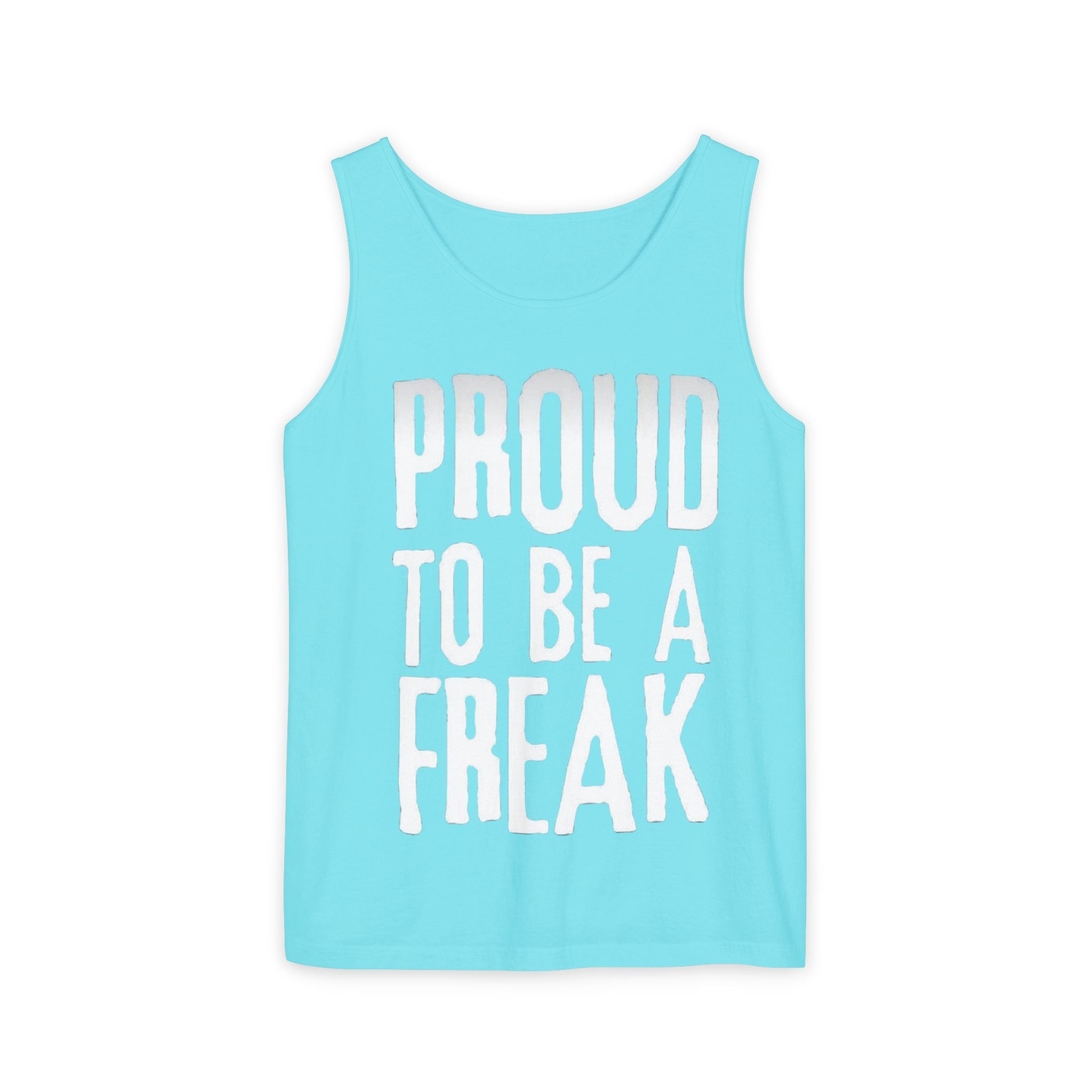 Proud To Be Tank Top