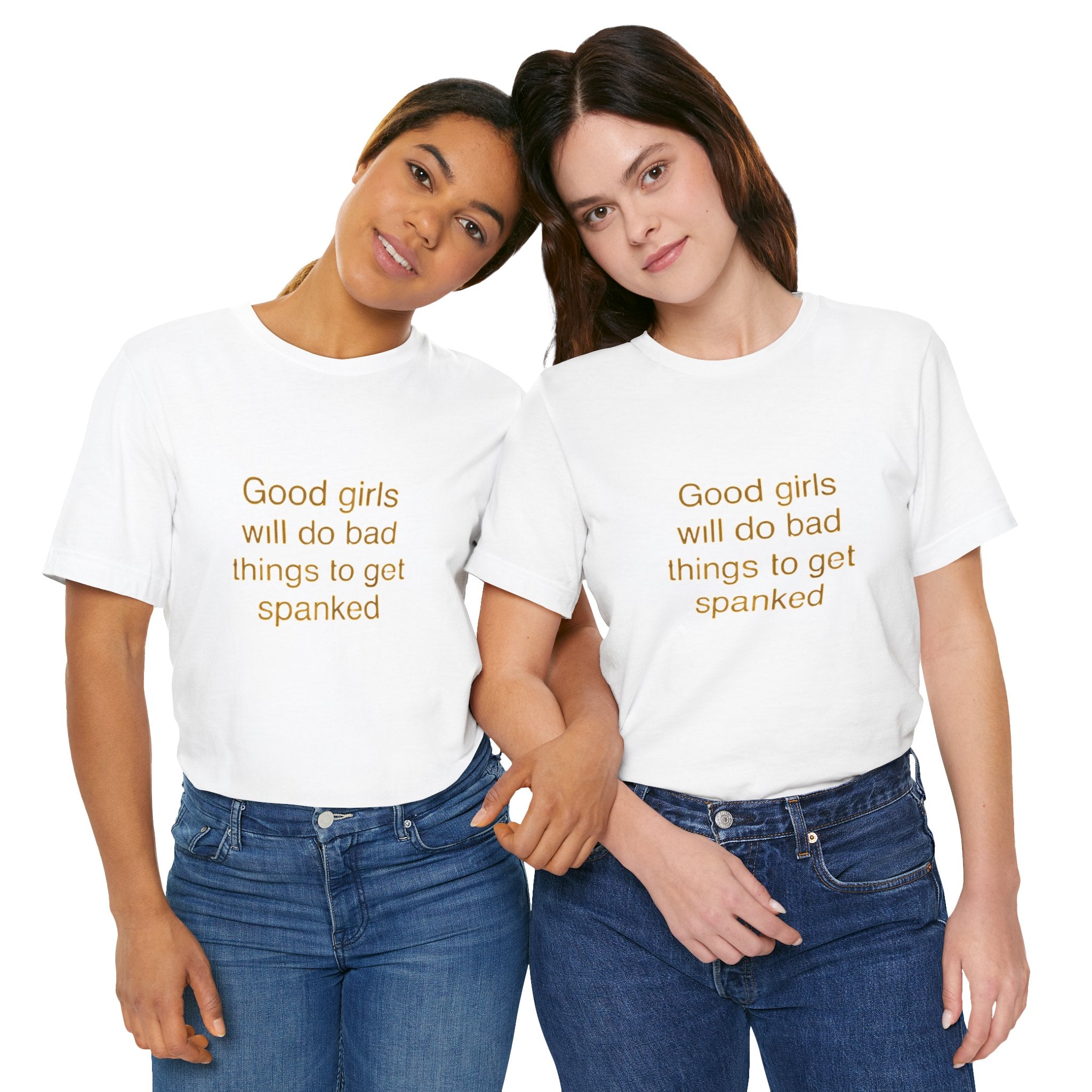 Playful Quote Tee,
