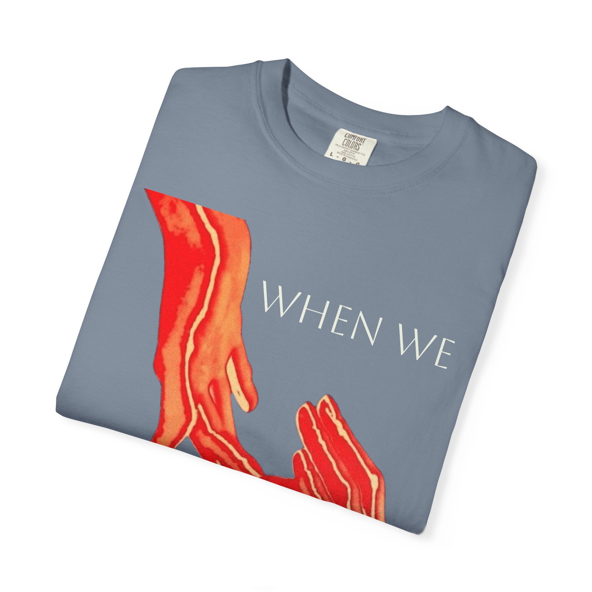 When WE
