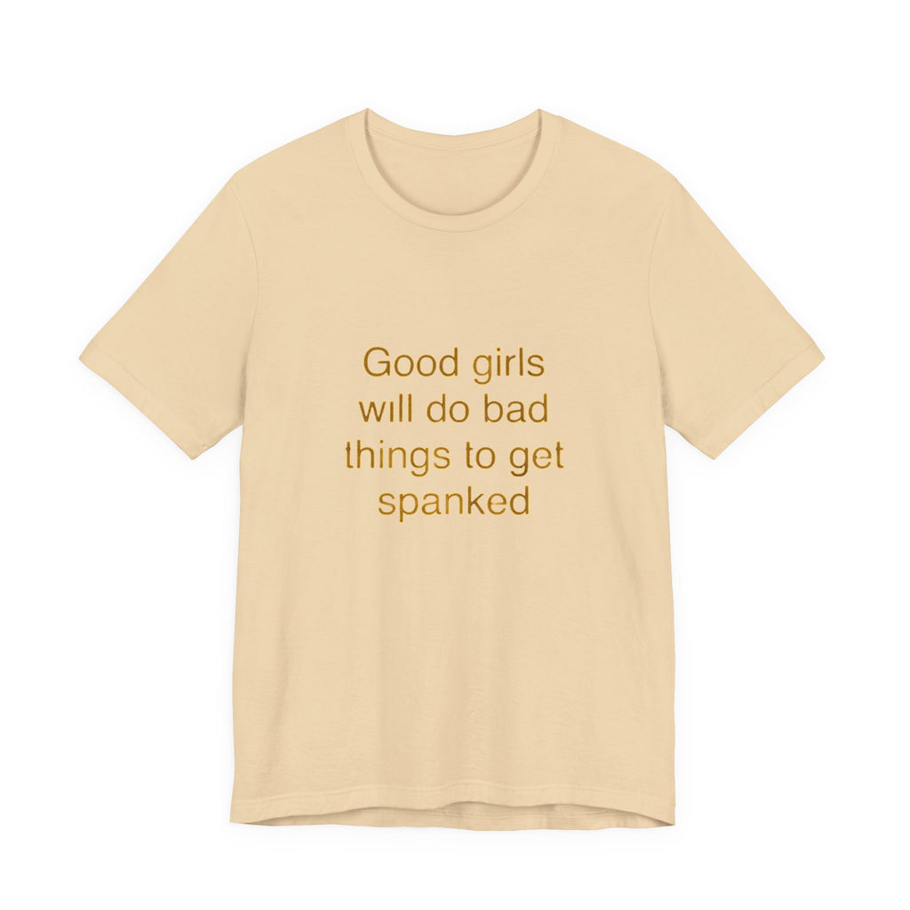 Playful Quote Tee,