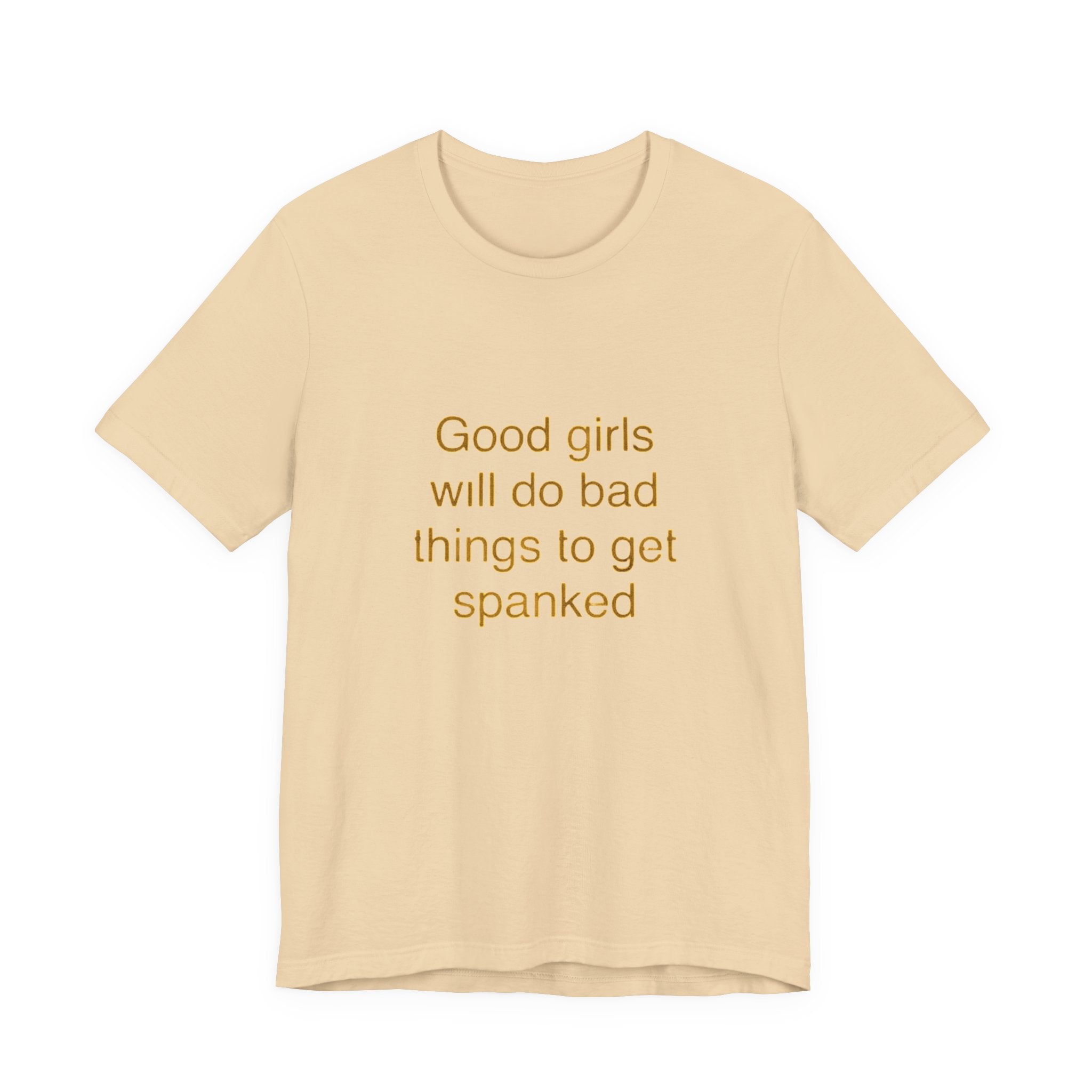 Playful Quote Tee,