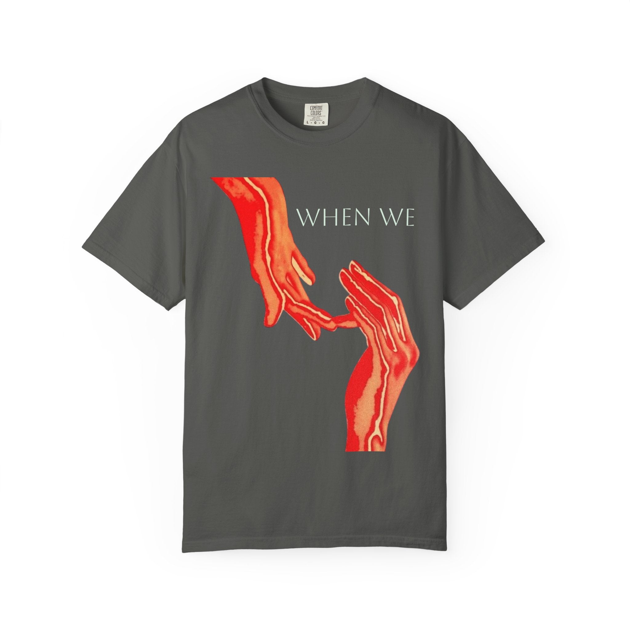 When WE