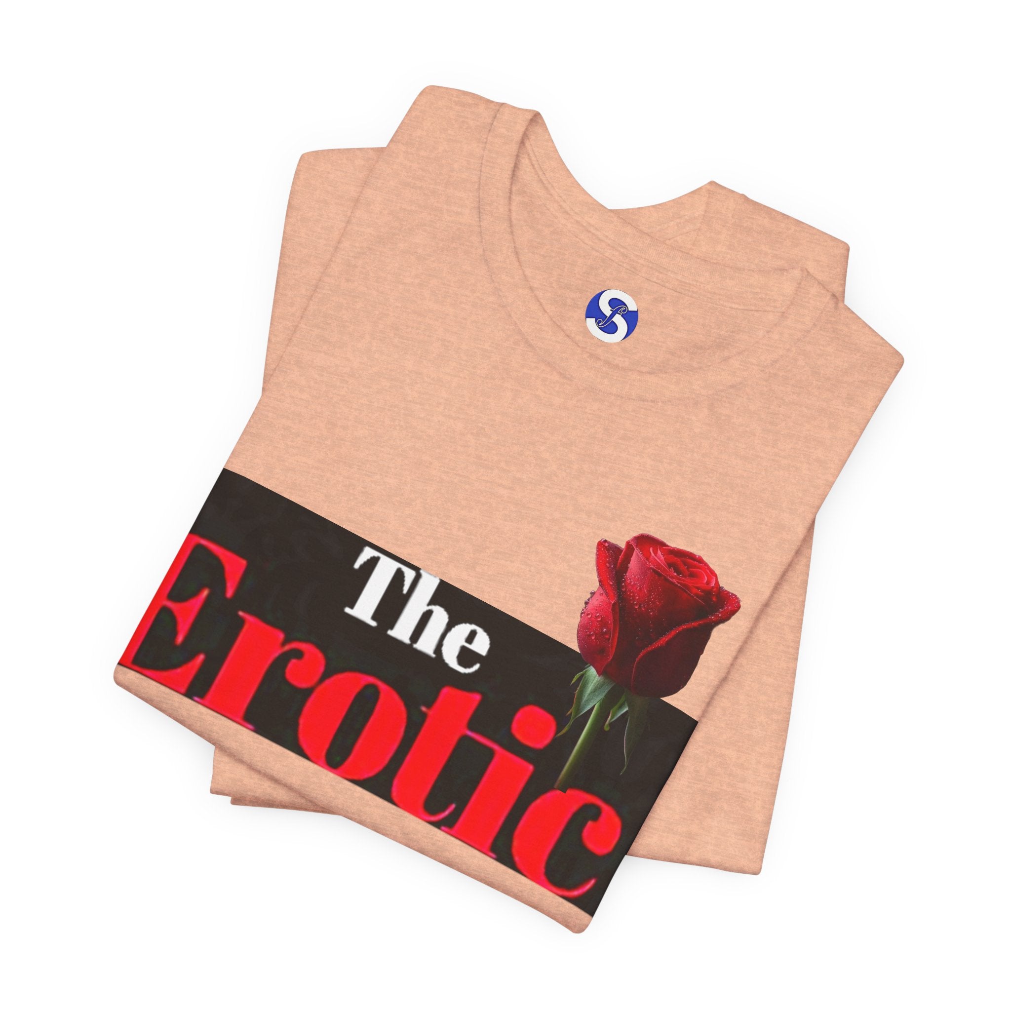 The Erotic Rose T‑Shirt