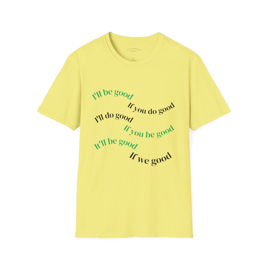 Good Vibes High VibrationT-Shirt,