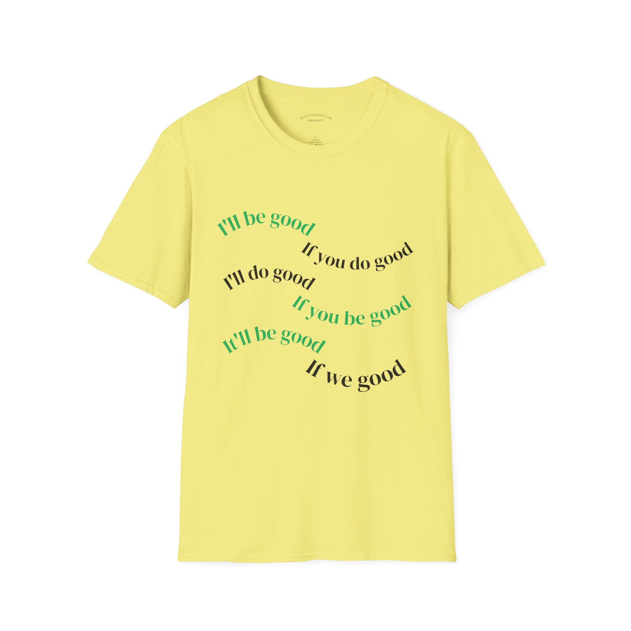 Good Vibes High VibrationT-Shirt,