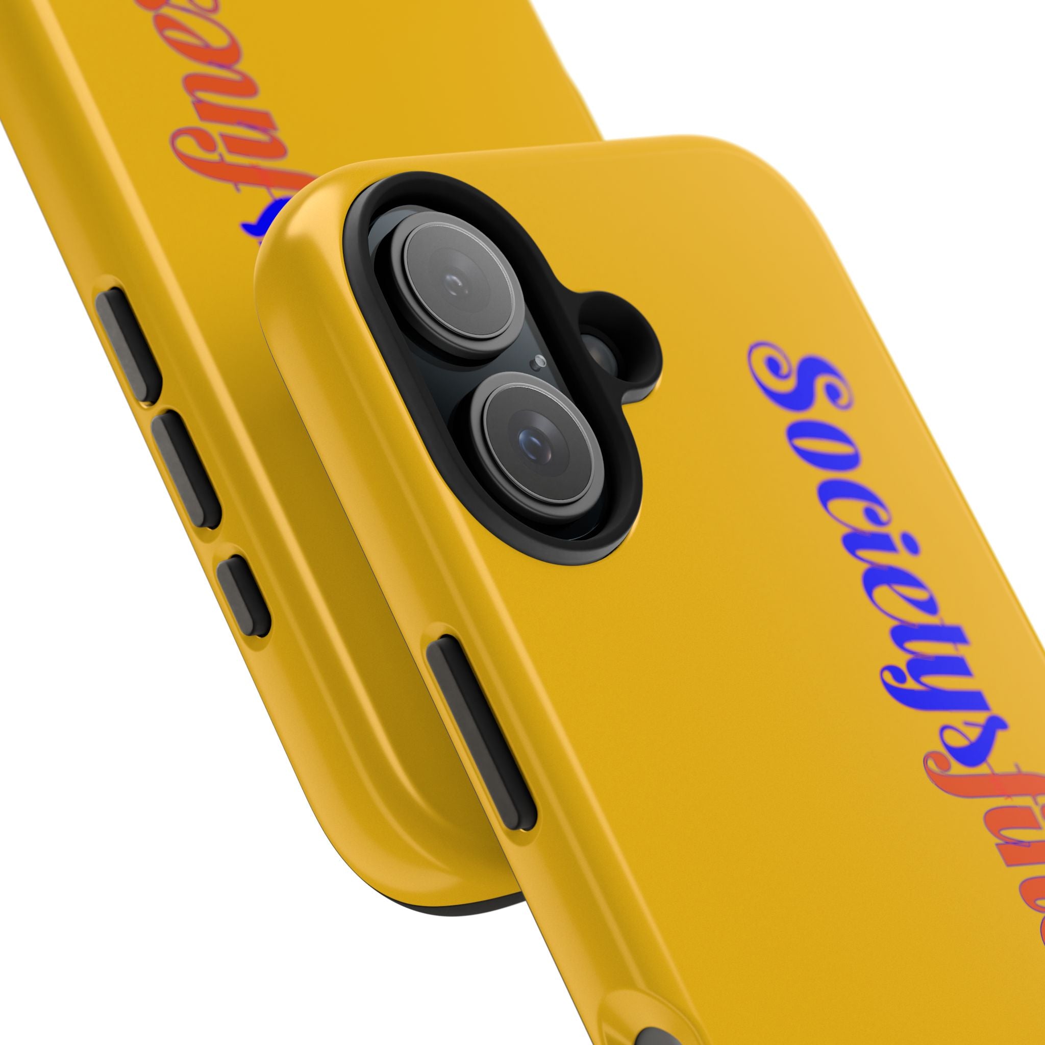 Society’s Finest I Am Phone Case — Tough Protective iPhone Cover