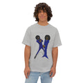 Retro Funky Boxy Tee