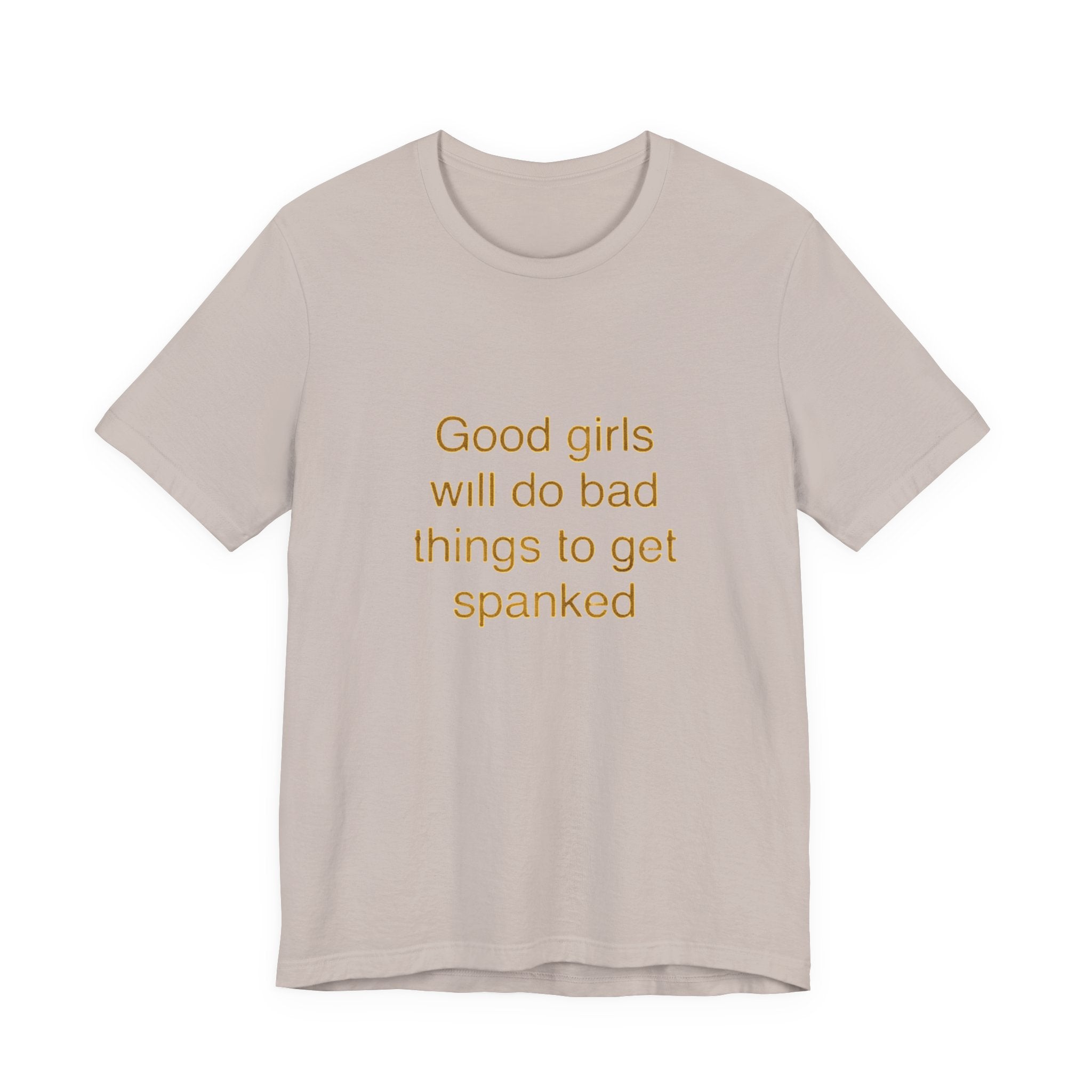 Playful Quote Tee,
