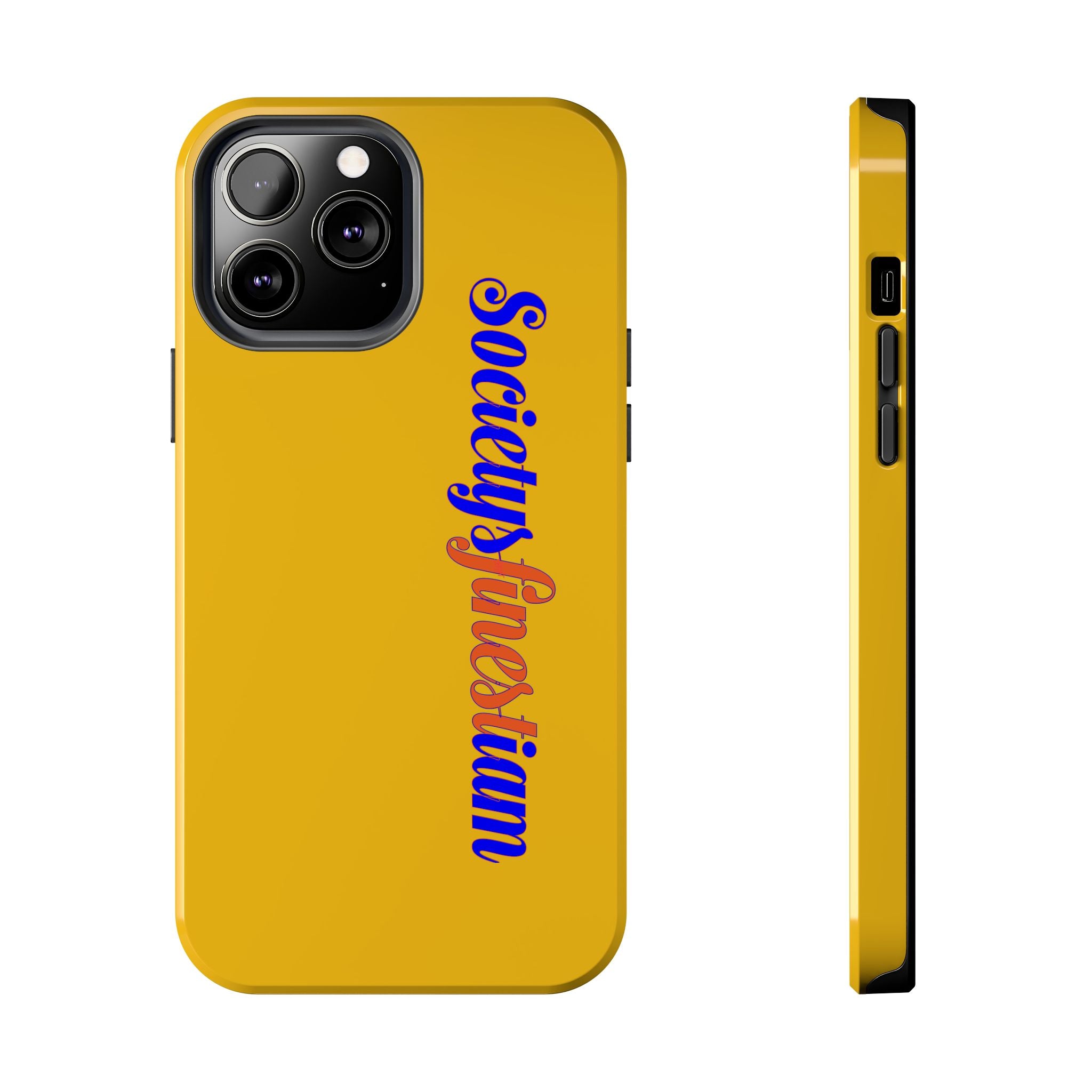 Society’s Finest I Am Phone Case — Tough Protective iPhone Cover