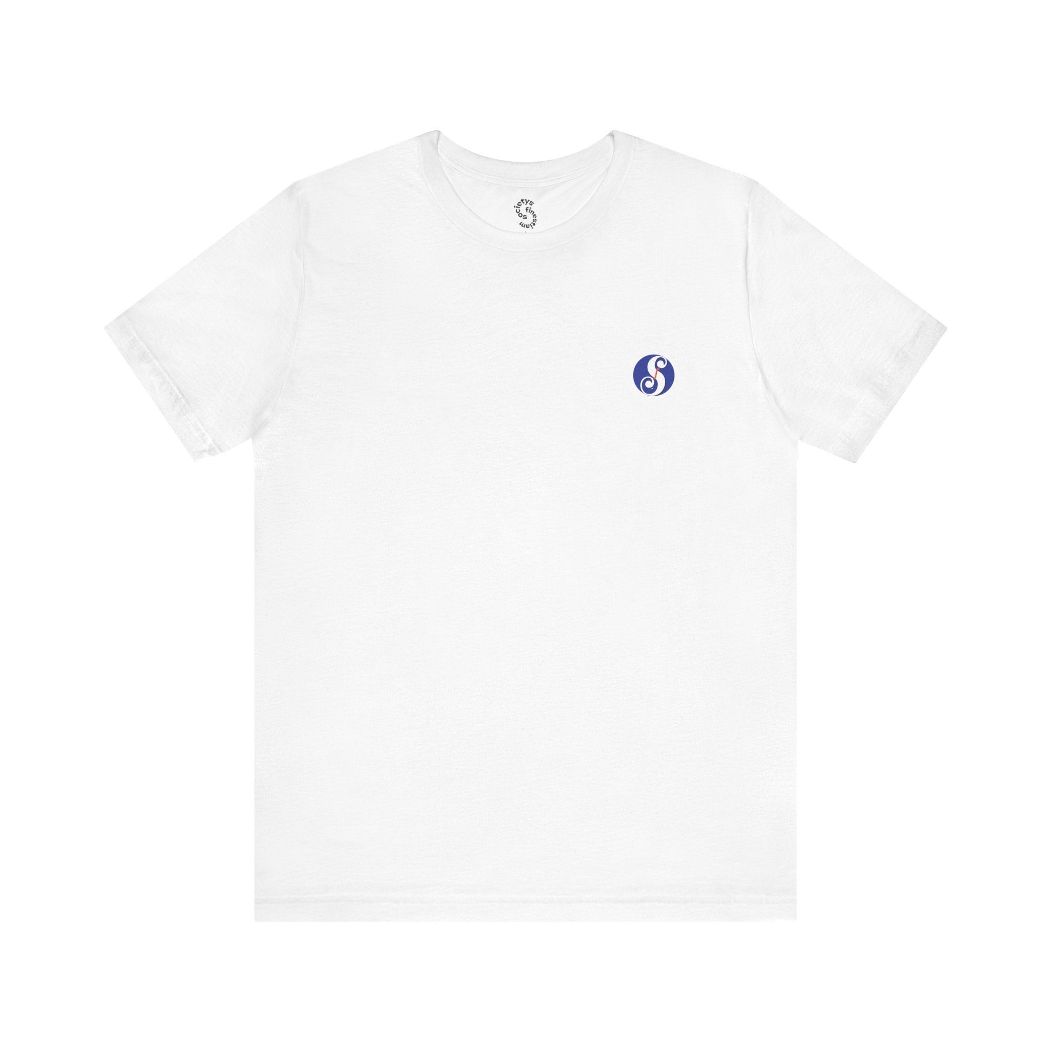 Unisex Jersey Short Sleeve Tee, Casual Everyday Wear, Trendy Graphic Tee, Gift for Him/Her, Summer Outfit, Streetwear Style
