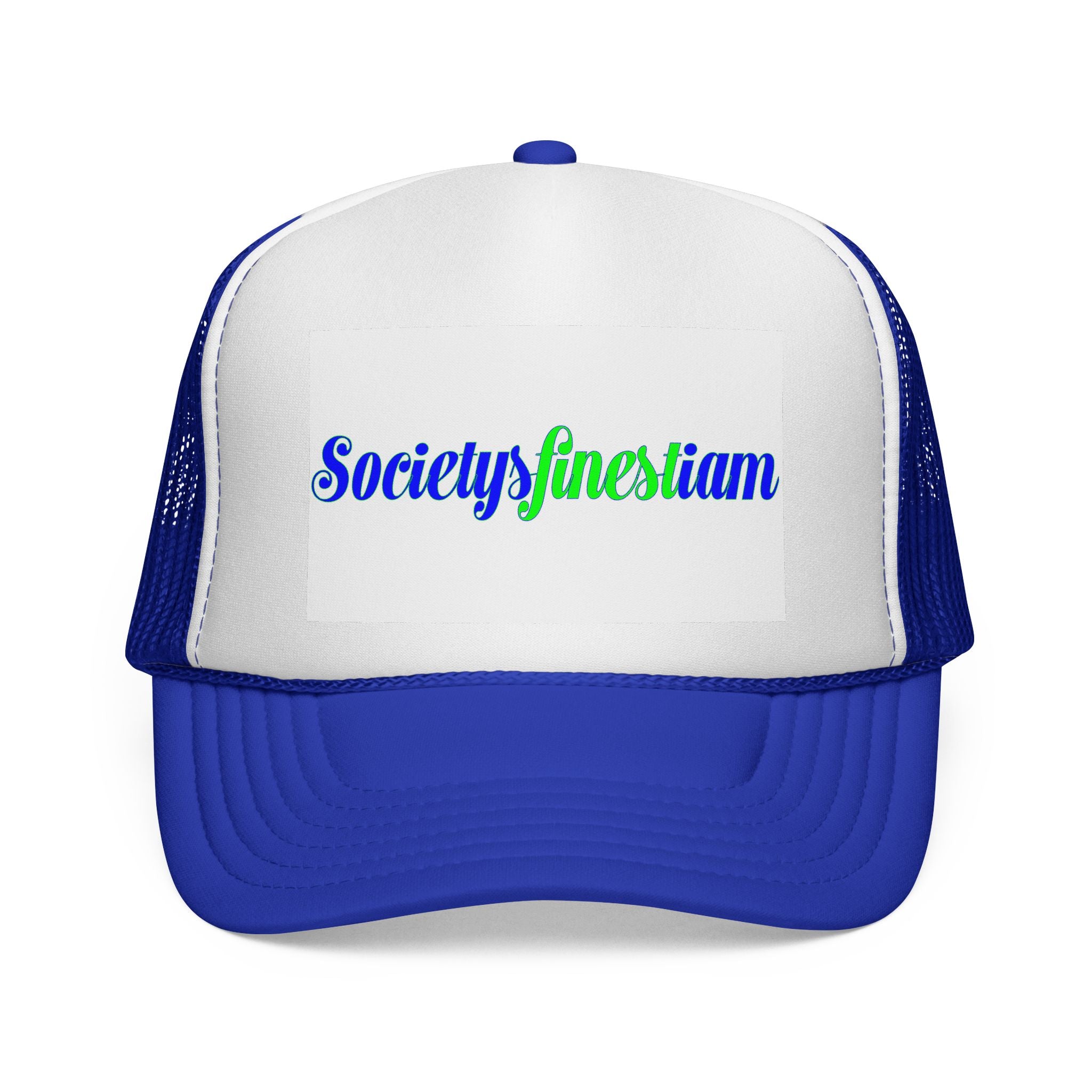 Societys Finest Iam/Trucker Caps