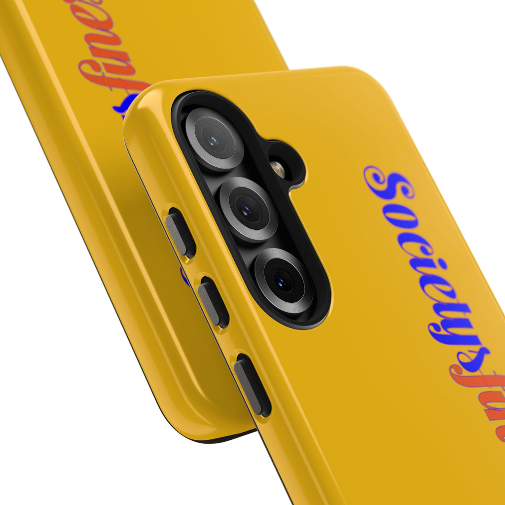Society’s Finest I Am Phone Case — Tough Protective iPhone Cover