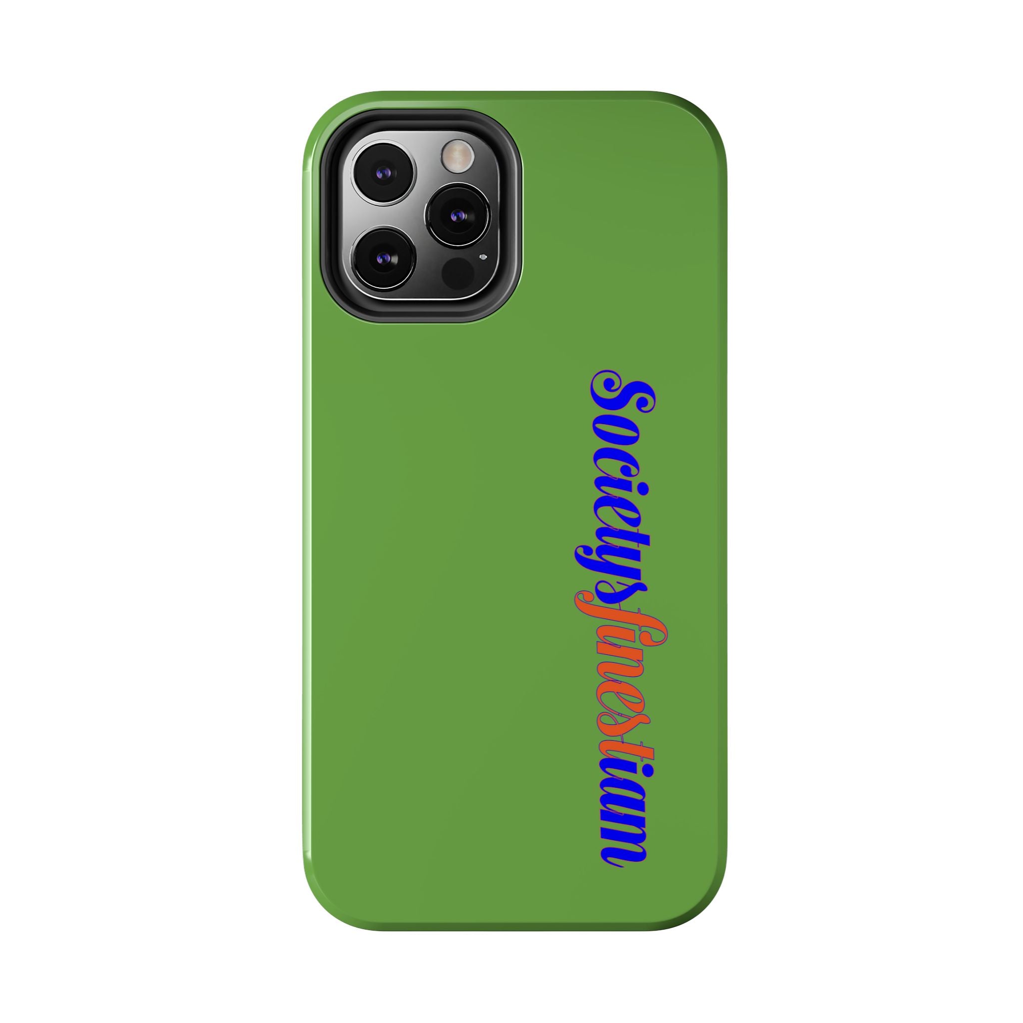 Tough Phone Cases