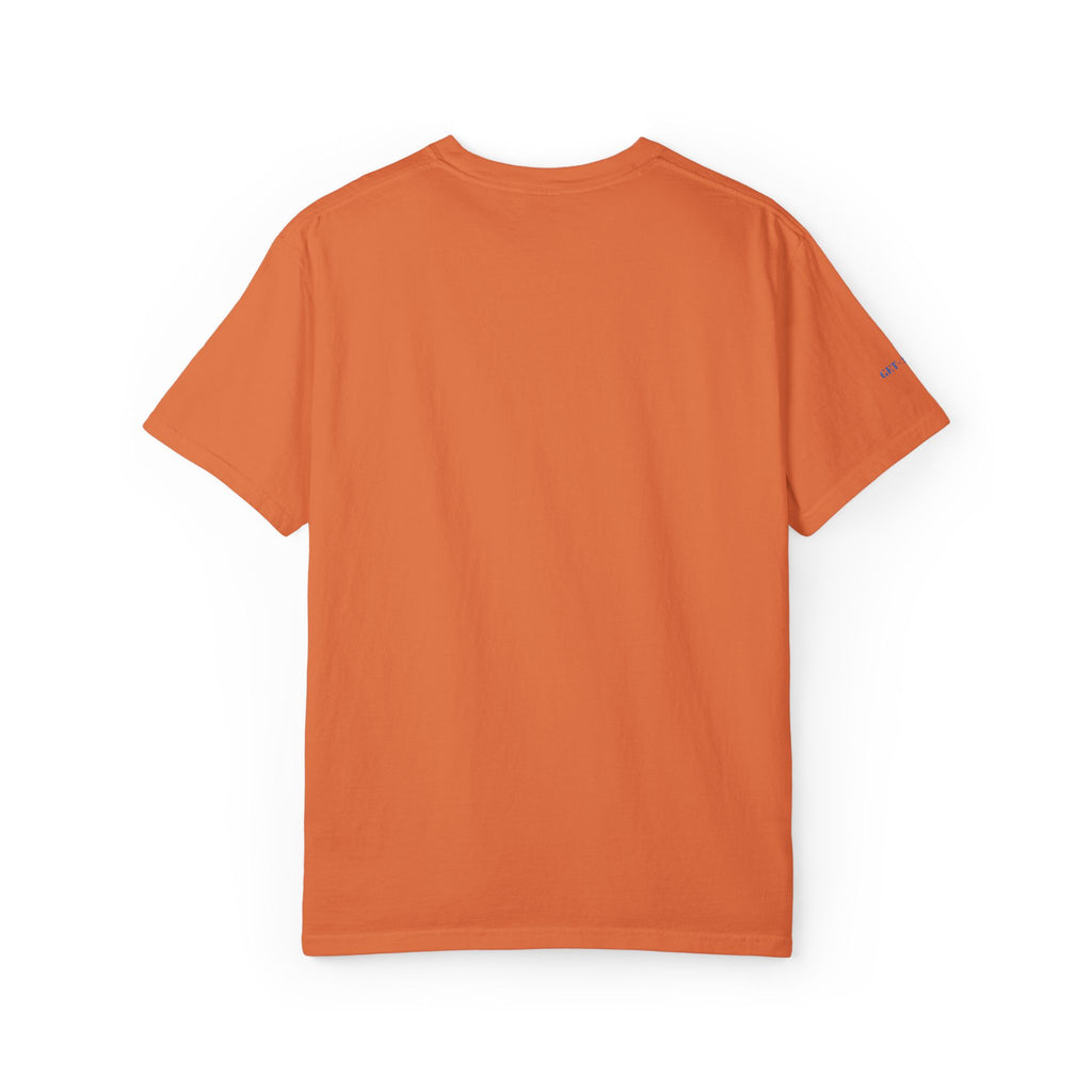 Minimalist T‑Shirt — Garment‑Dyed Casual Tee