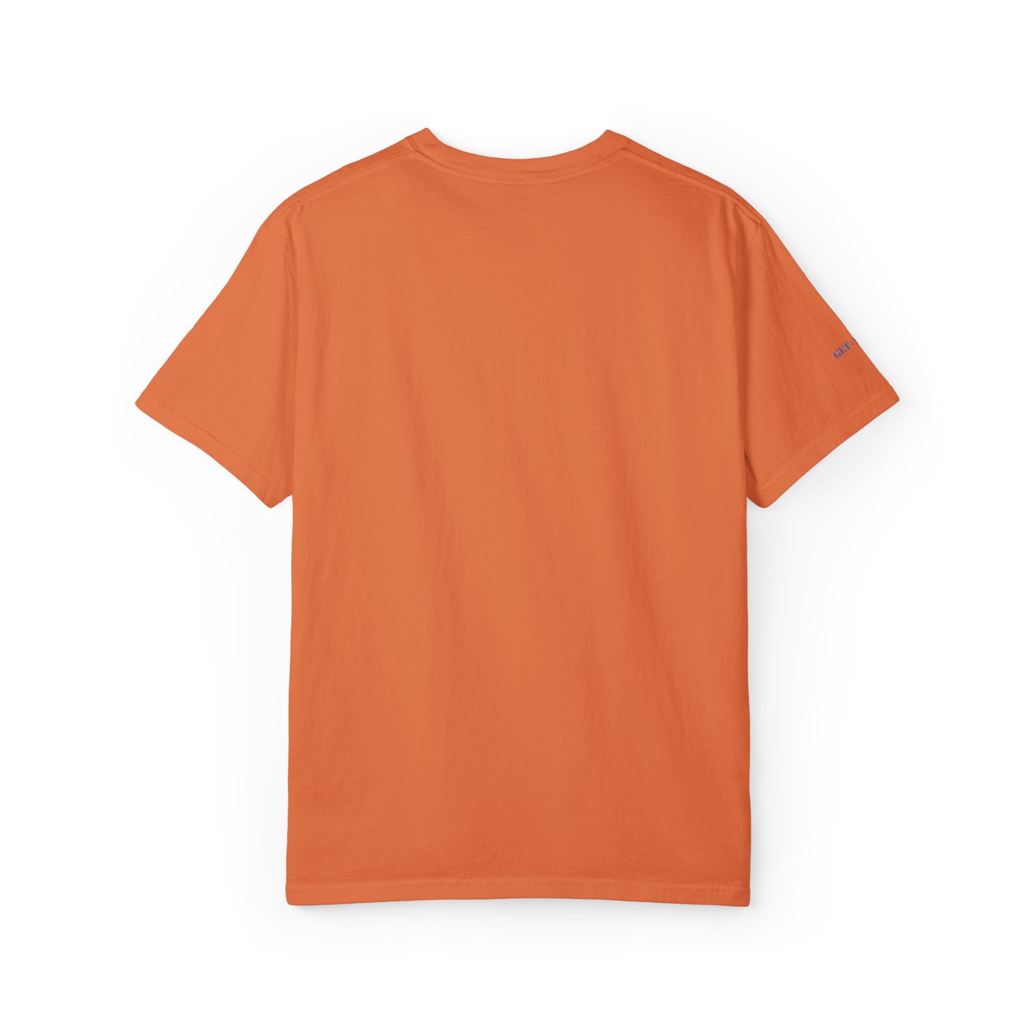 Minimalist T‑Shirt — Garment‑Dyed Casual Tee