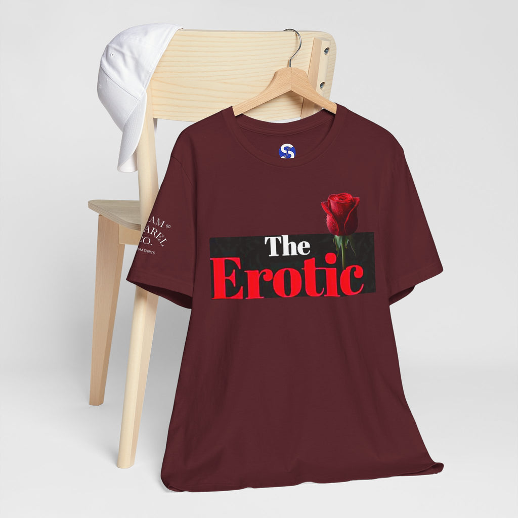 The Erotic Rose T‑Shirt