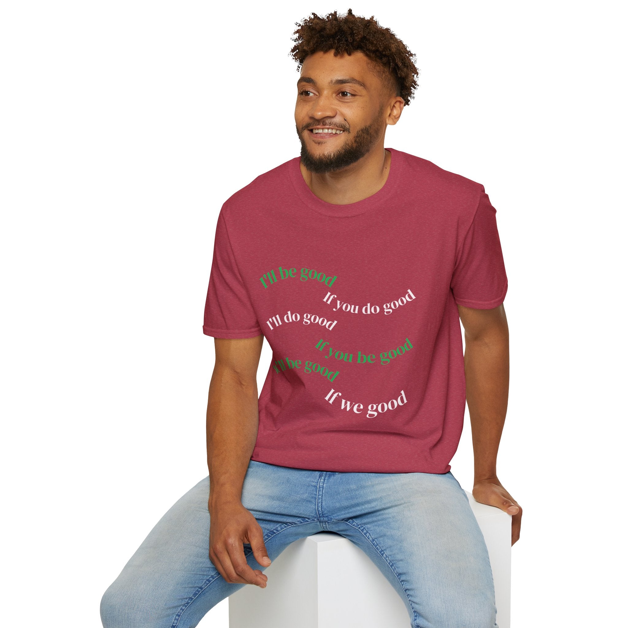 Good Vibes High VibrationT-Shirt,