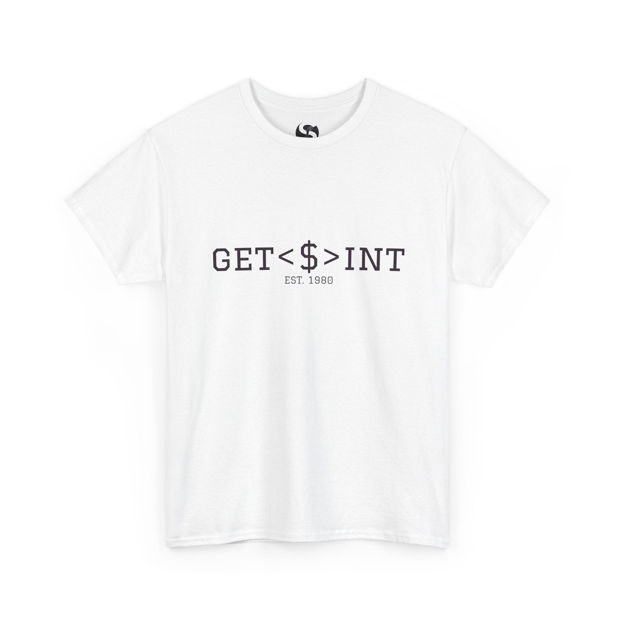 GET<$>INT Heavy Cotton Tee