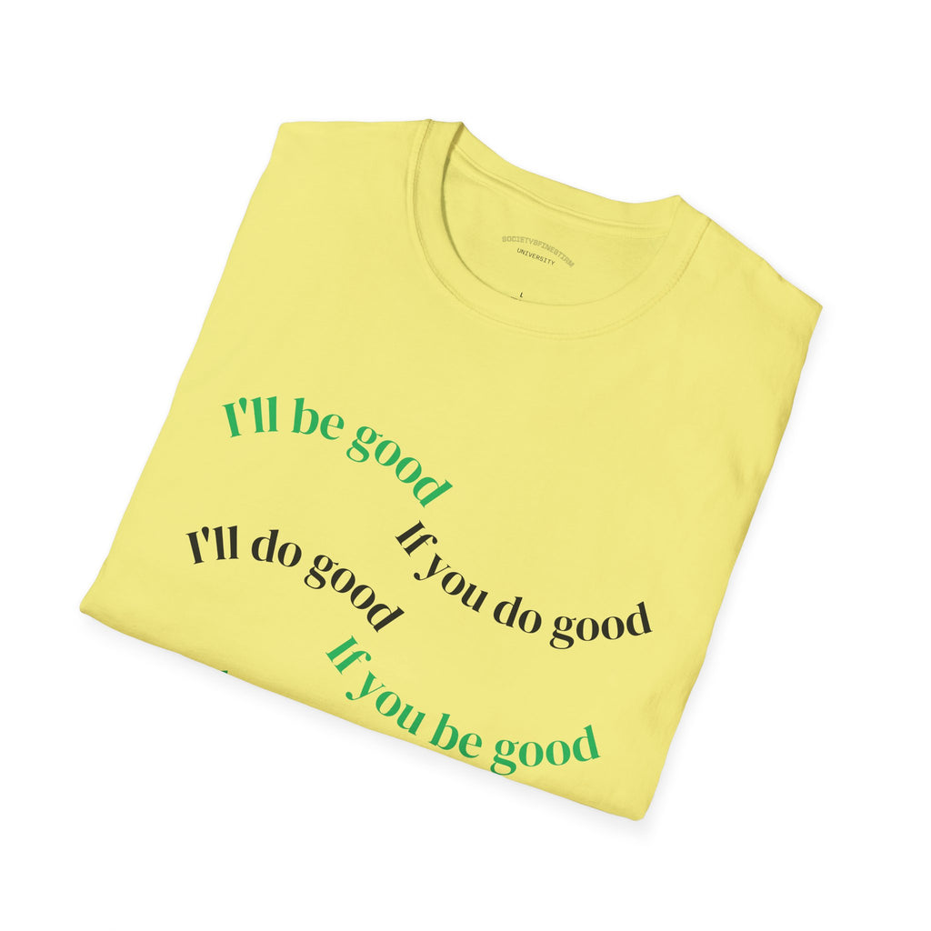 Good Vibes High VibrationT-Shirt,
