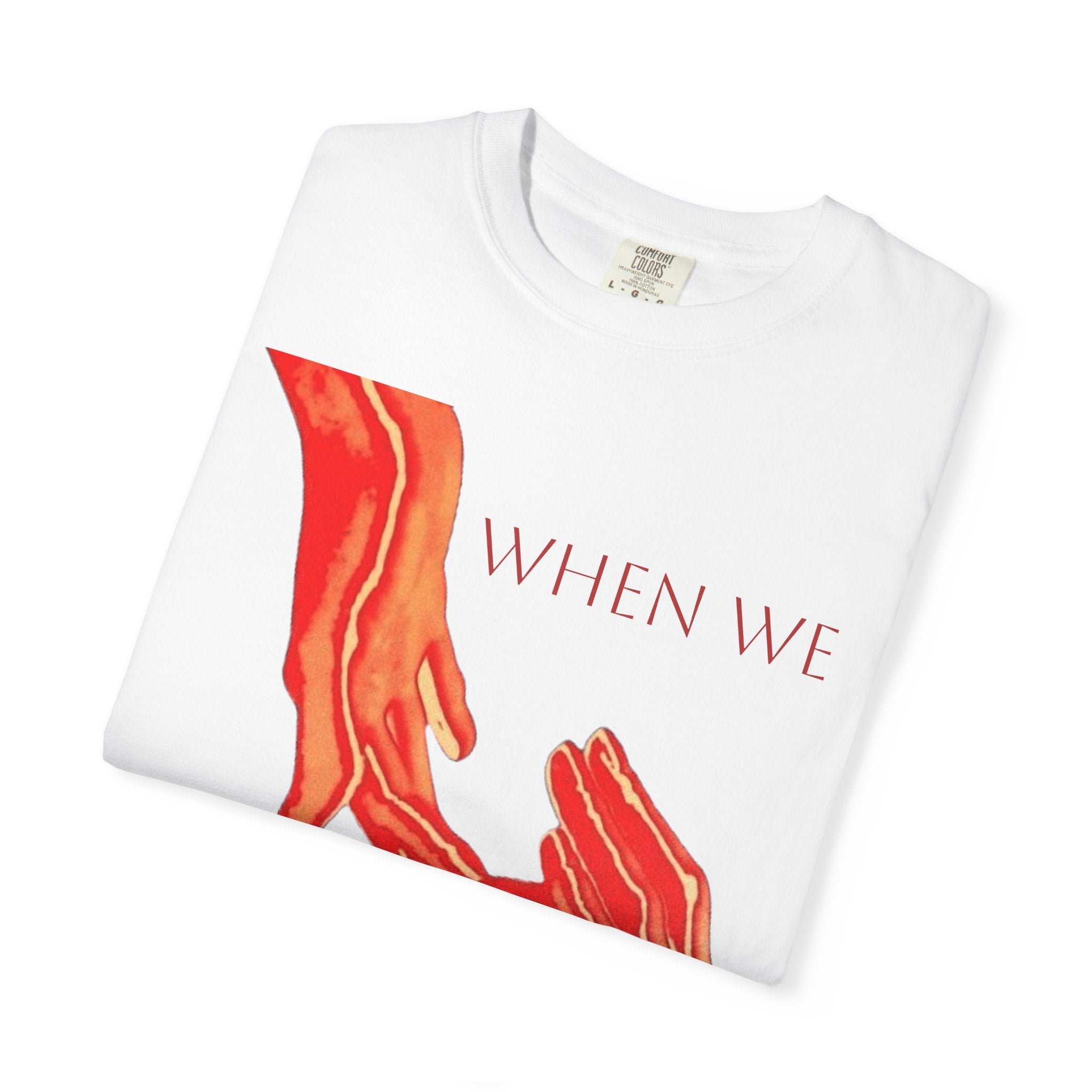 When WE