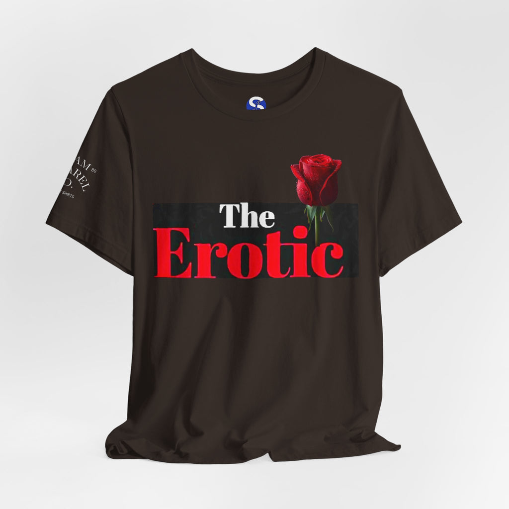 The Erotic Rose T‑Shirt