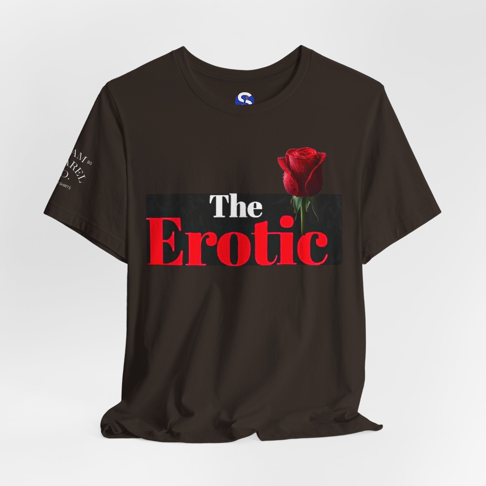 The Erotic Rose T‑Shirt