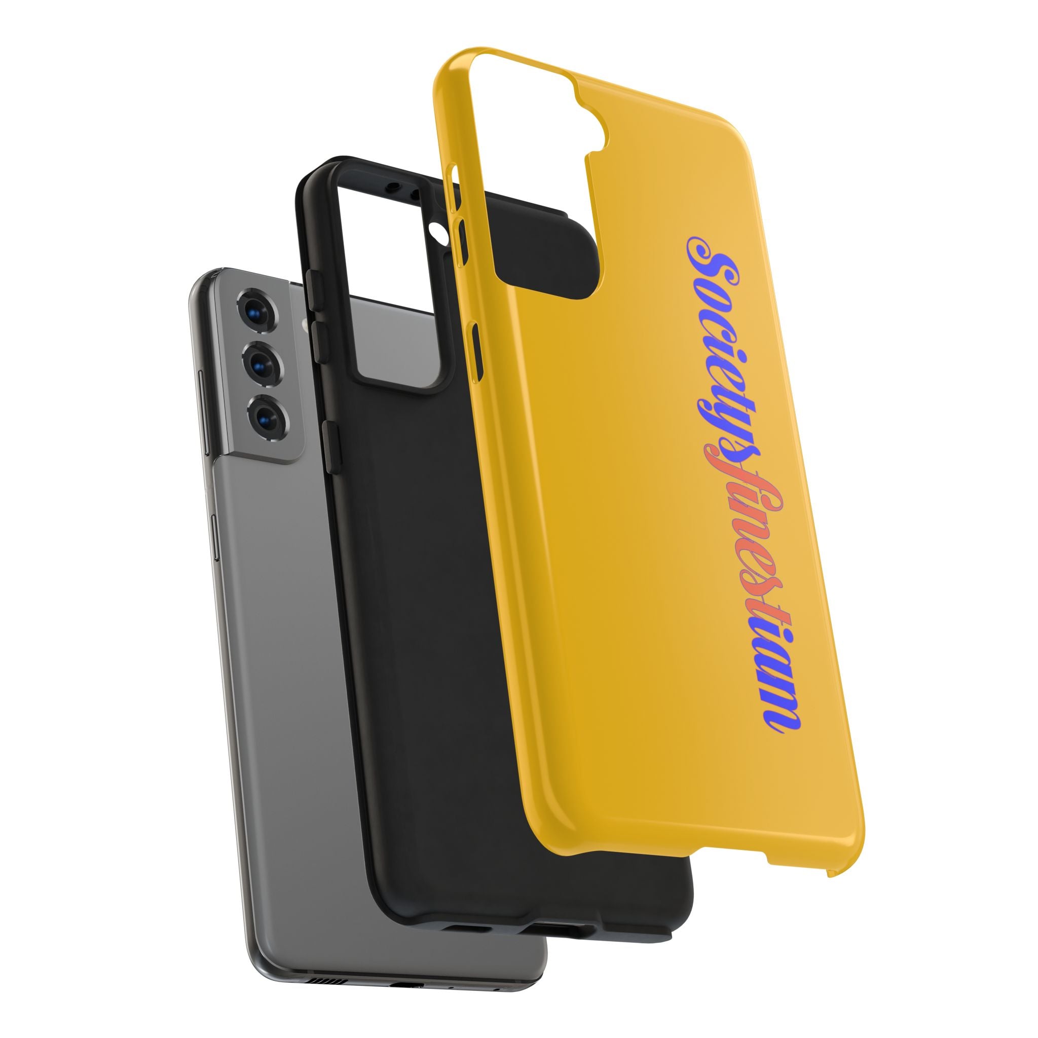 Society’s Finest I Am Phone Case — Tough Protective iPhone Cover