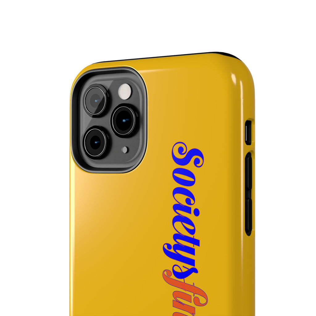 Society’s Finest I Am Phone Case — Tough Protective iPhone Cover