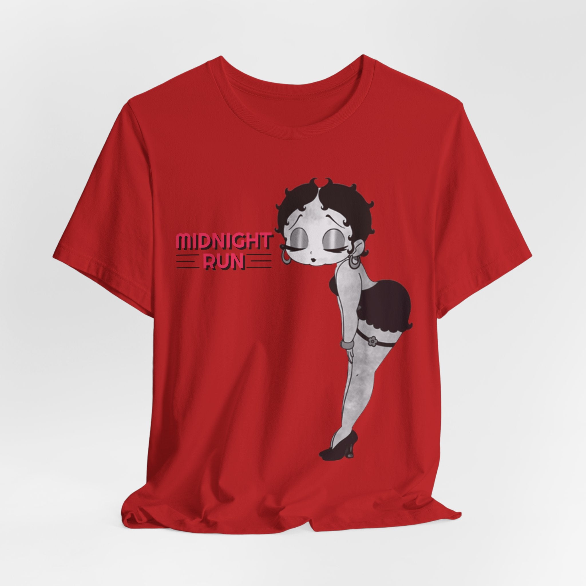 Betty Baby 'Midnight Run'