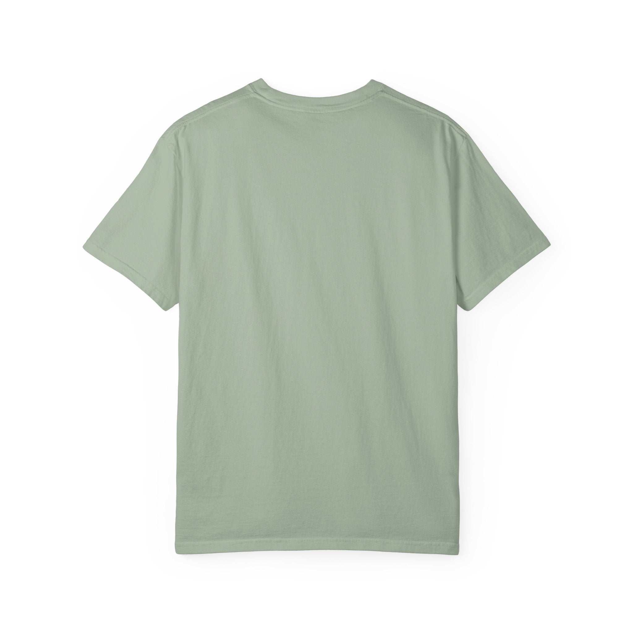 Society's Finest I Am Graphic T-Shirt — Retro Script Logo Tee