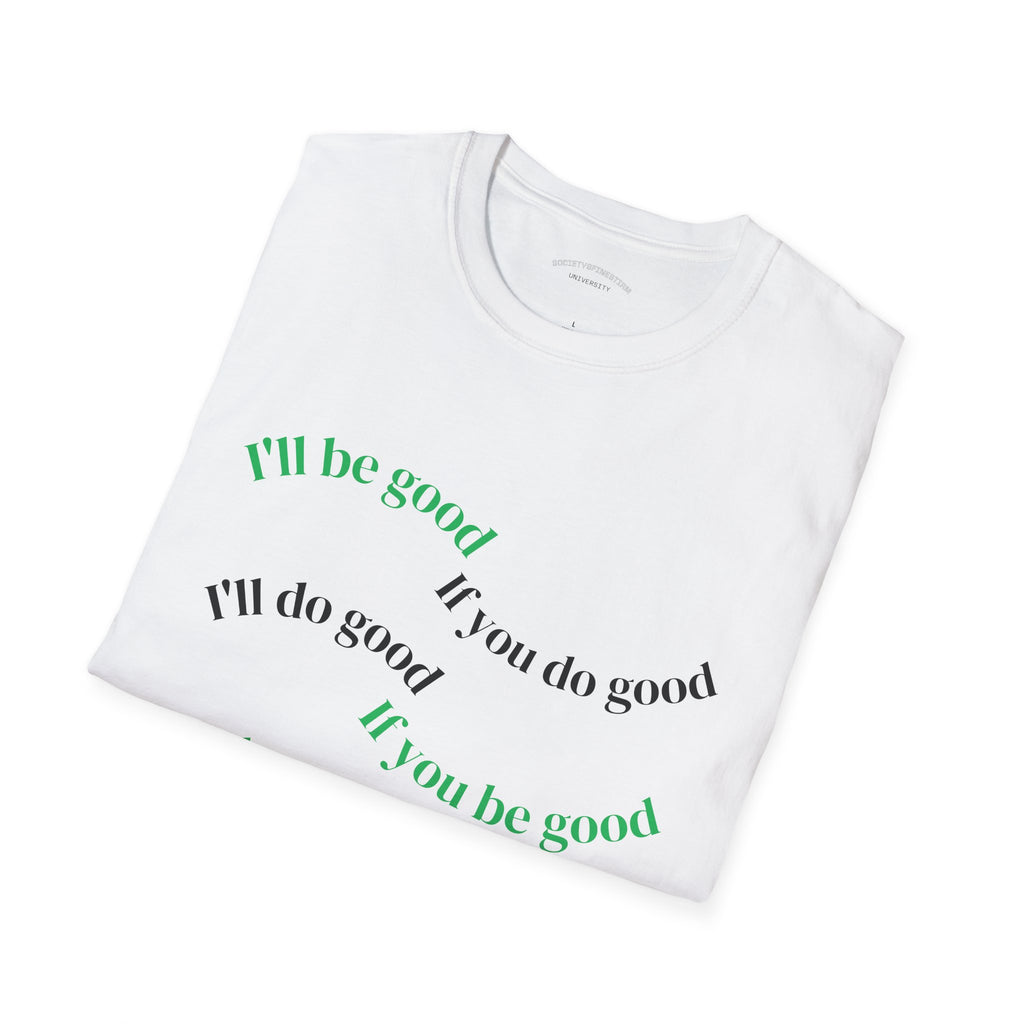 Good Vibes High VibrationT-Shirt,