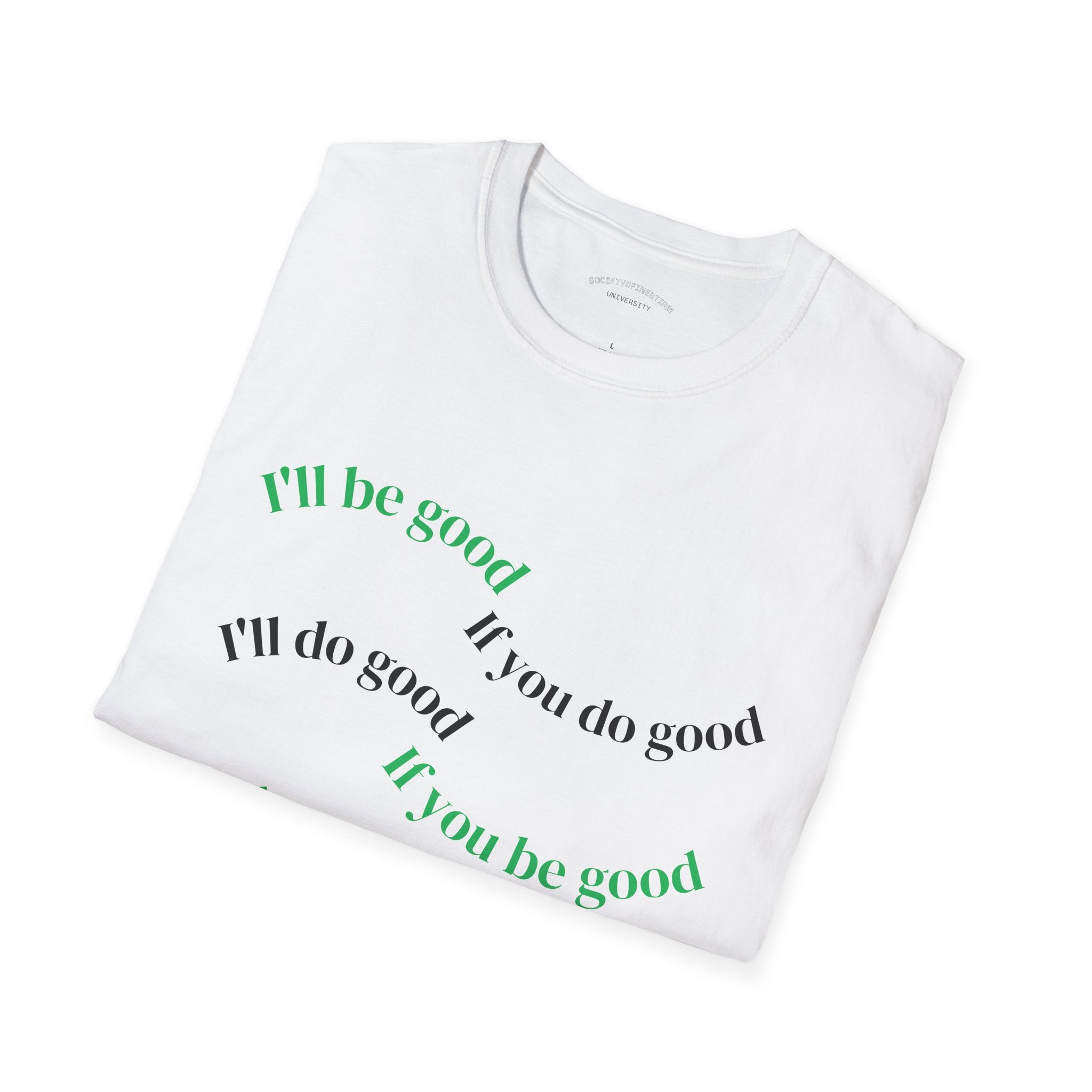 Good Vibes High VibrationT-Shirt,