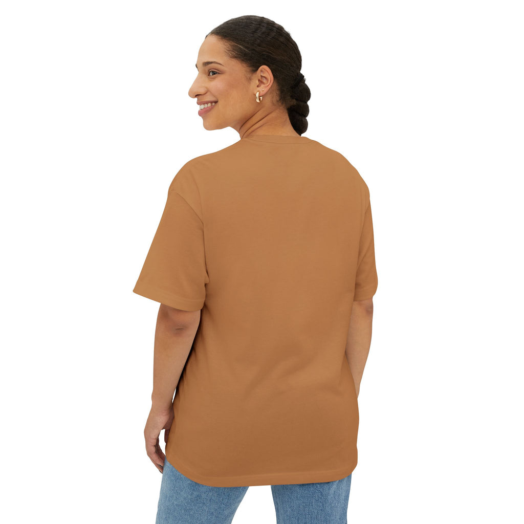 Retro Funky Boxy Tee