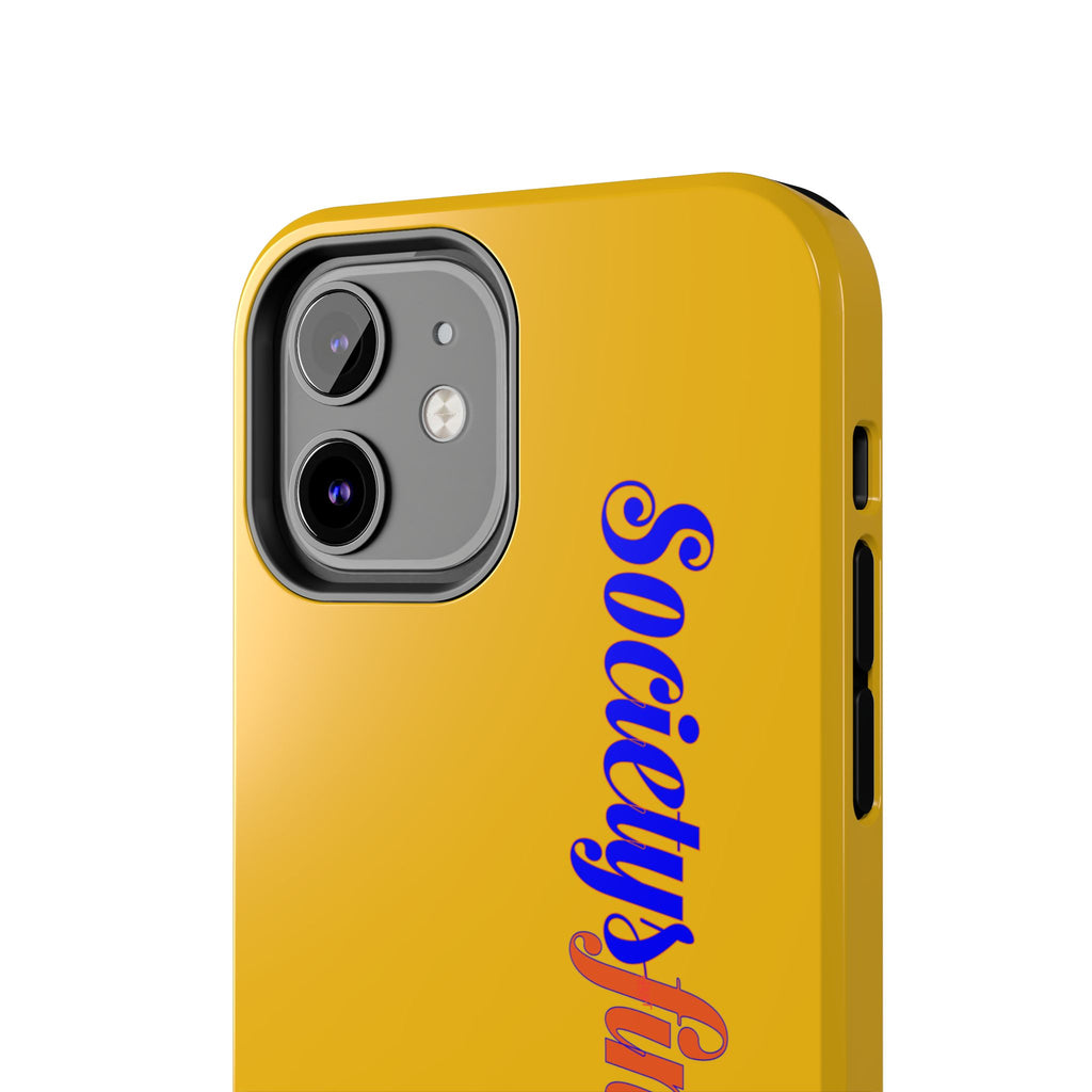 Society’s Finest I Am Phone Case — Tough Protective iPhone Cover