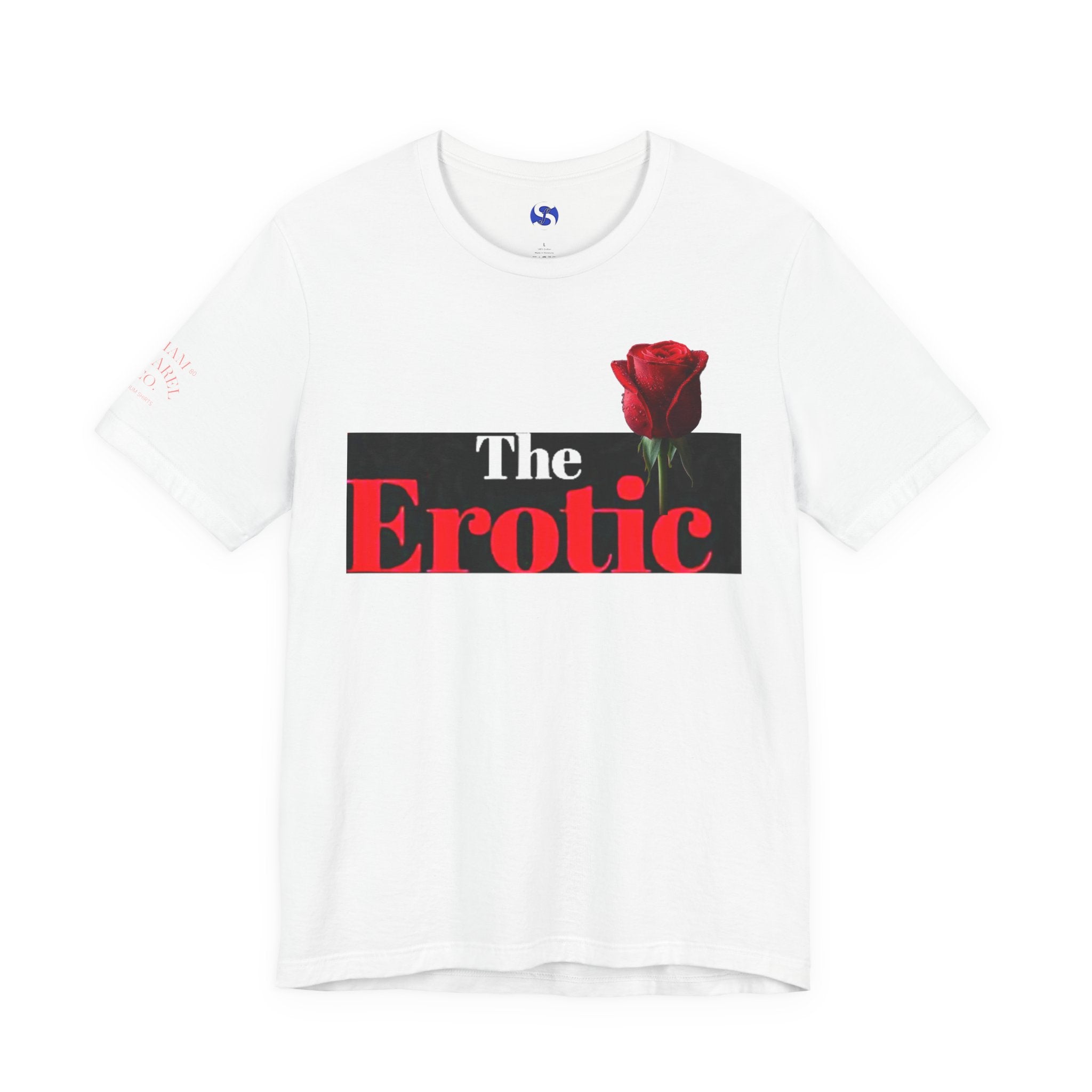 The Erotic Rose T‑Shirt
